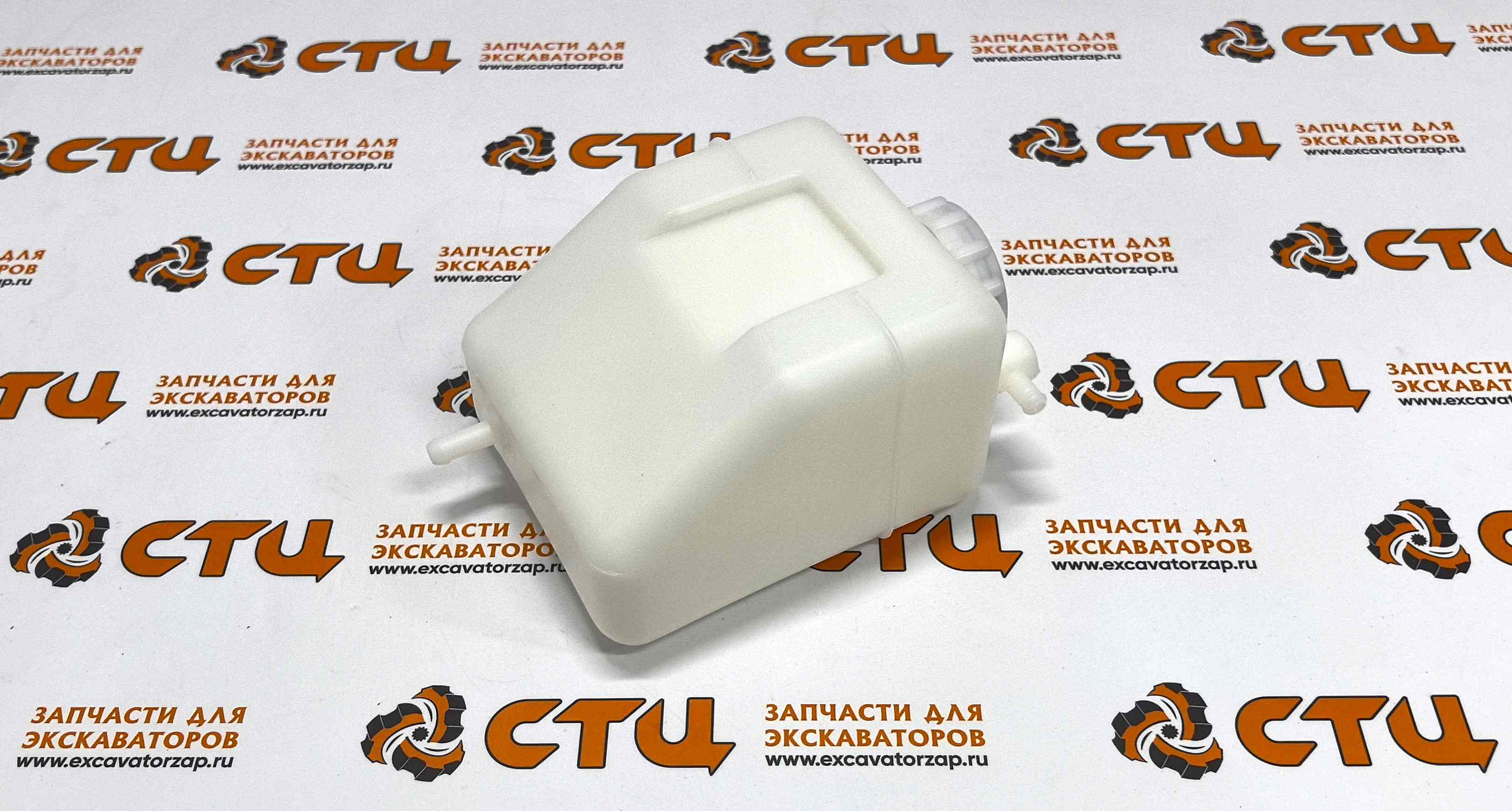 Бачок расширительный 11M8-42300 экскаватора погрузчика HYUNDAI H940S