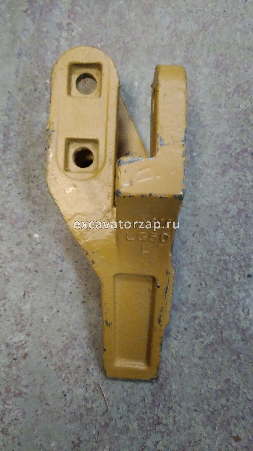 Боковой зуб 252101811, 252101812 LG952, LG956, LW500, ZL50