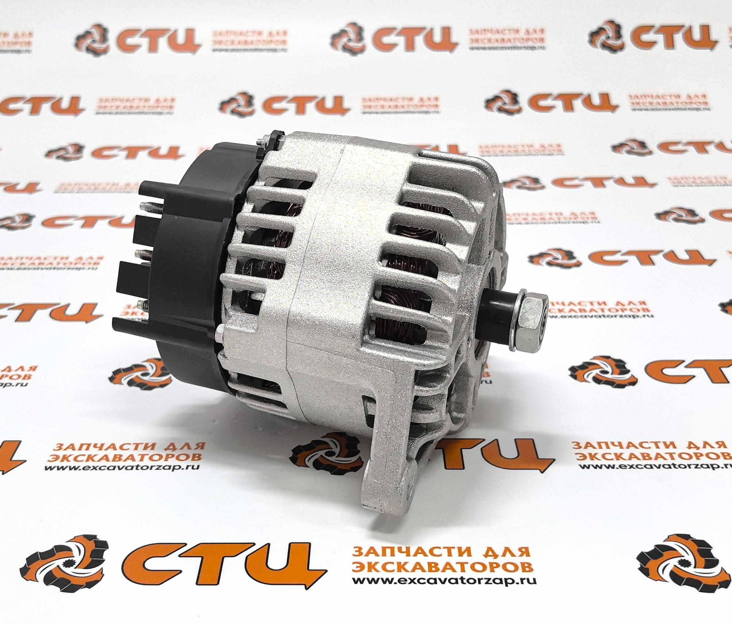 Запчасти для CAT 428/432/434/444