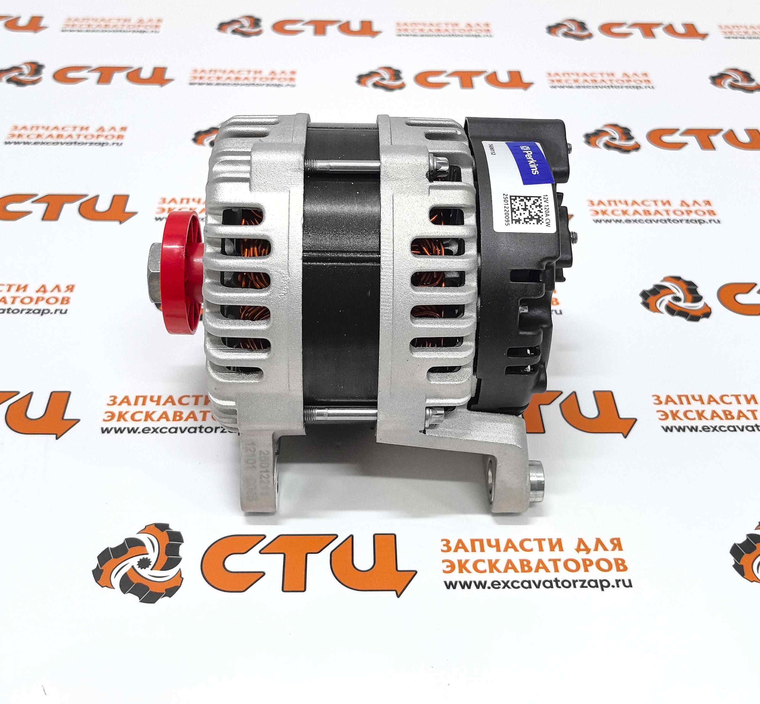 Запчасти для CAT 428/432/434/444