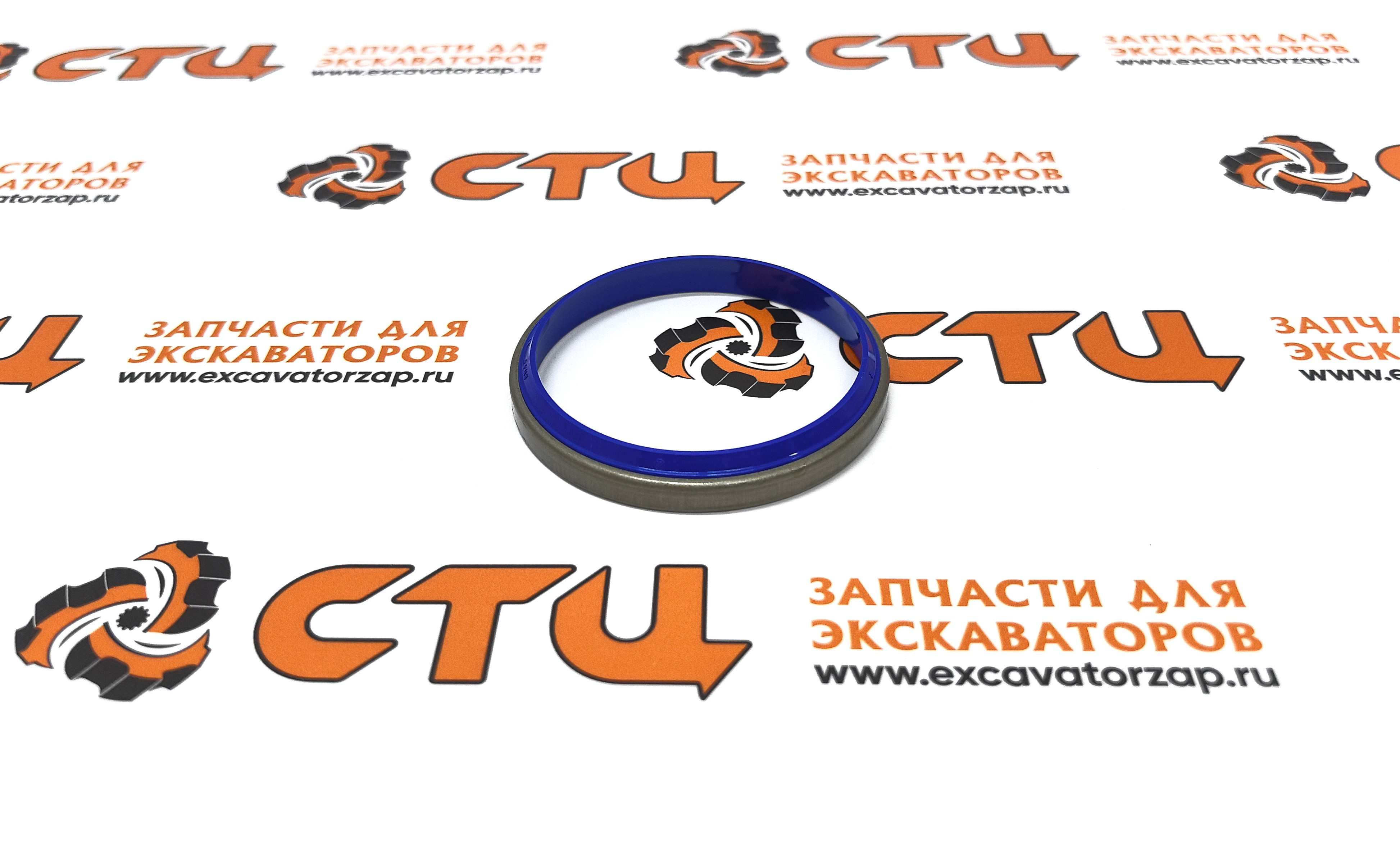 Уплотнения штока и поршня