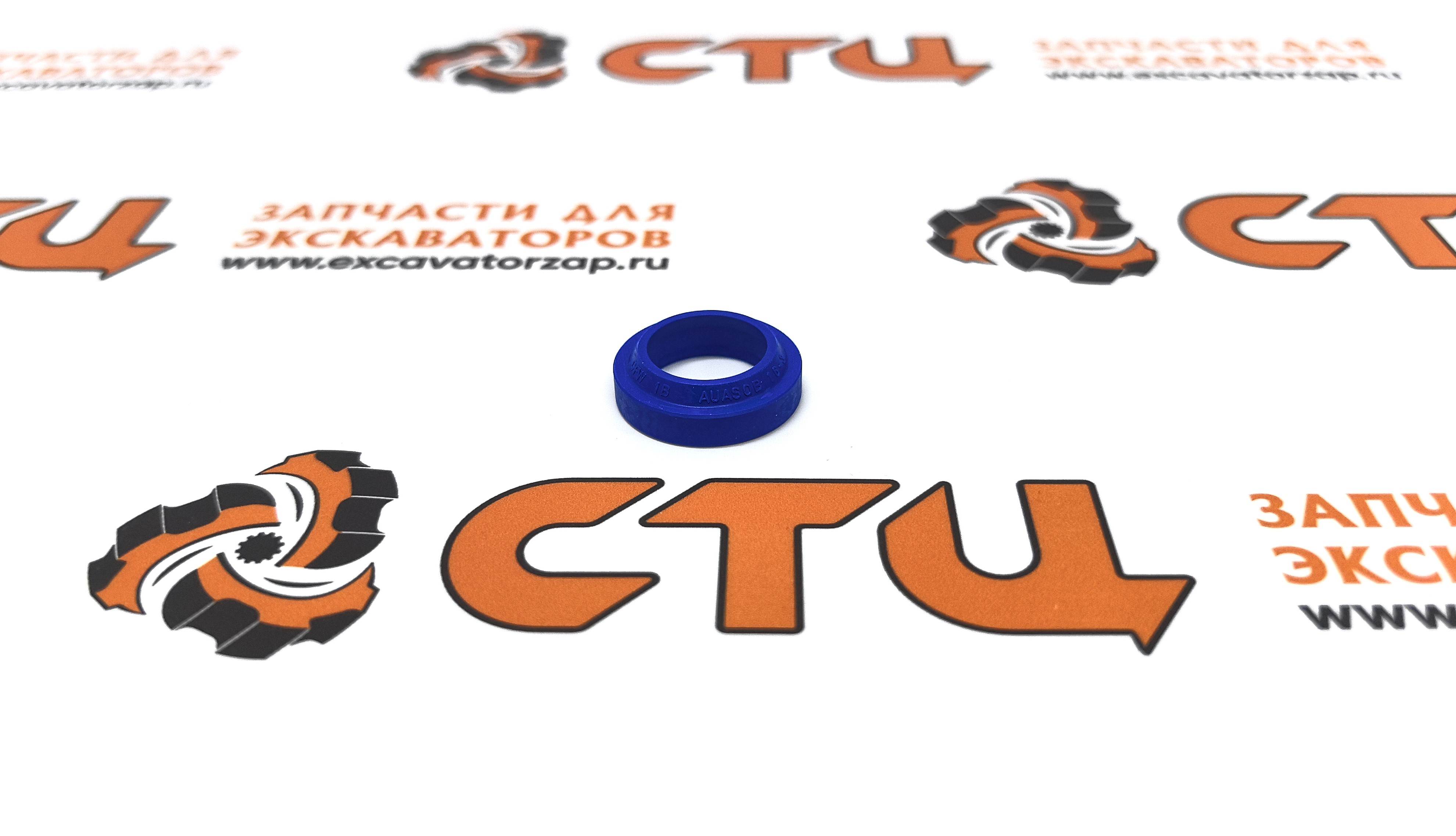 Уплотнения штока и поршня