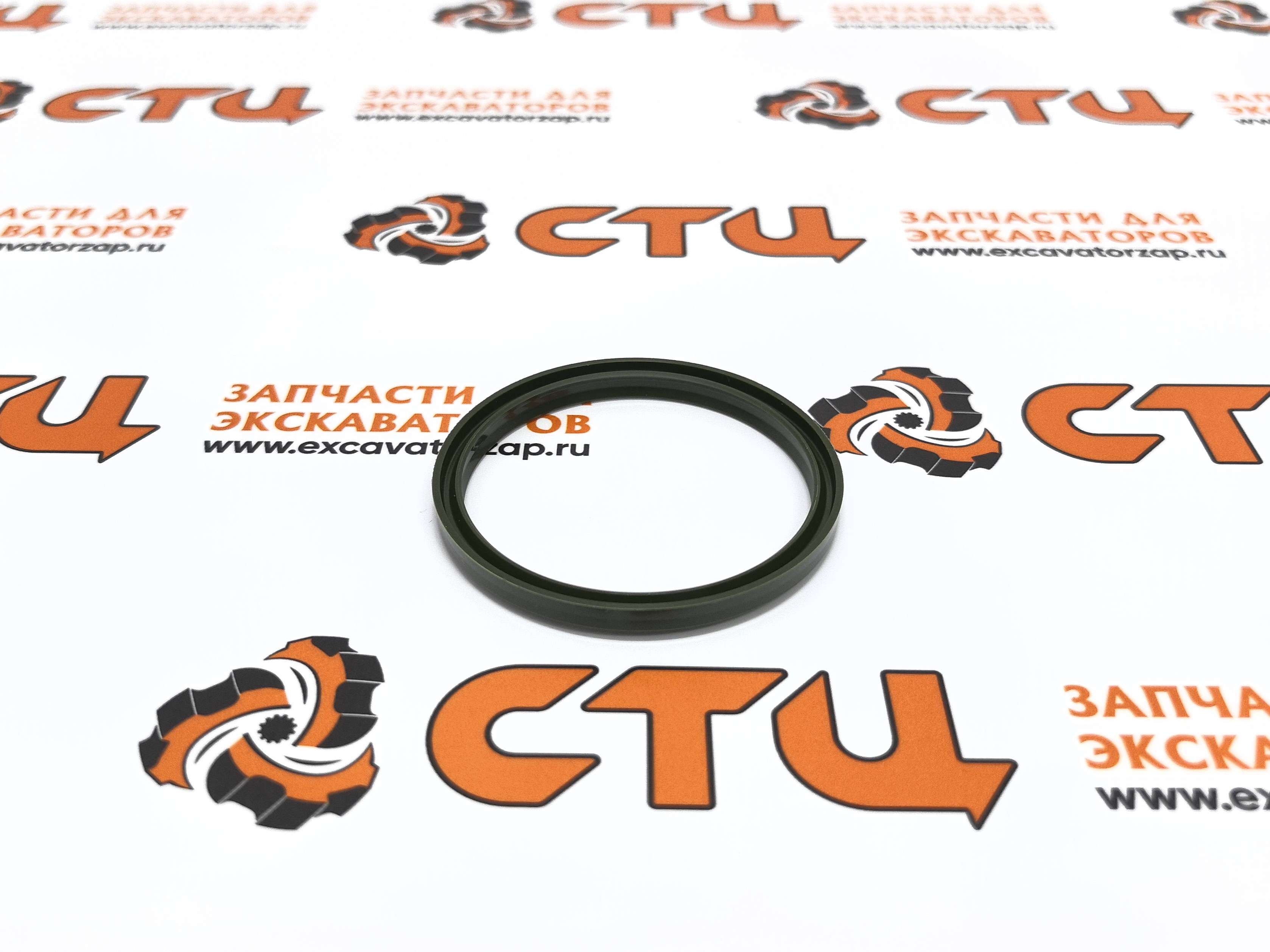 Уплотнения штока и поршня