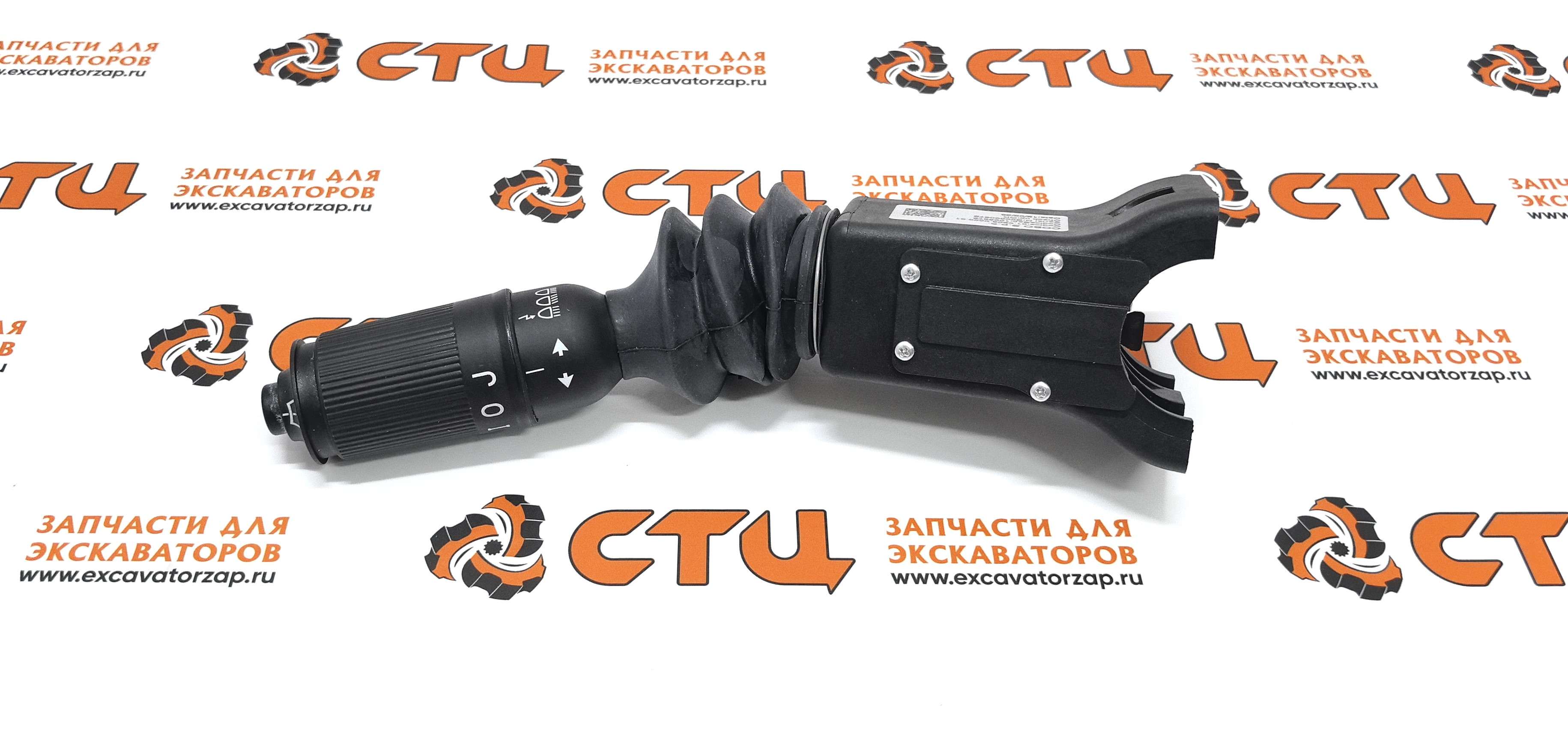 Переключатель подрулевой 21U2-02400 (свет, поворотники) экскаватора погрузчика HYUNDAI H940S