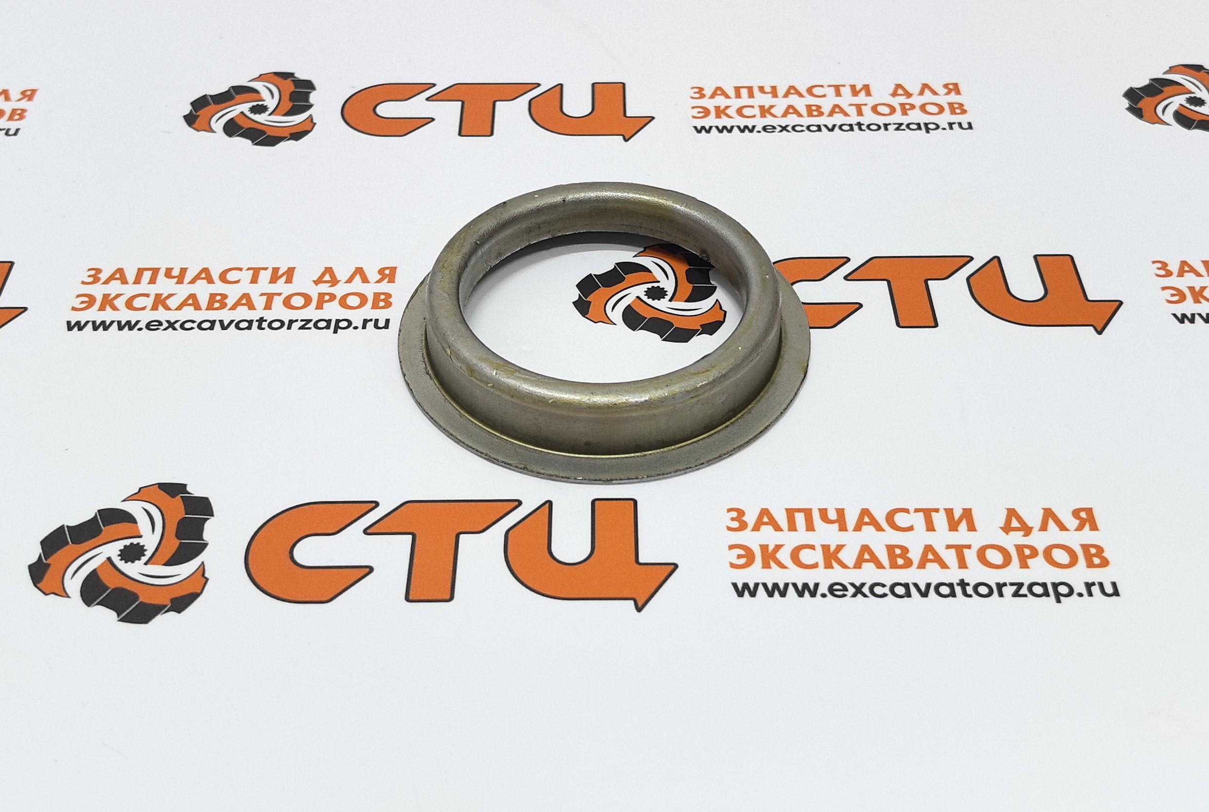 Пластина S06/43025, S0643025 маслоотражающая (пыльник) фланца переднего моста экскаватора погрузчика Hidromek 102