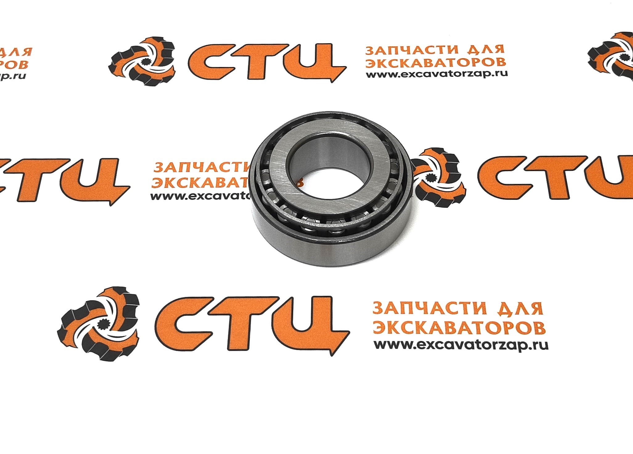 Подшипник 4661.201.002, 4661201002, 4661-201-002 (аналог, FERSA) муфты КПП экскаватора погрузчика HYUNDAI H940S