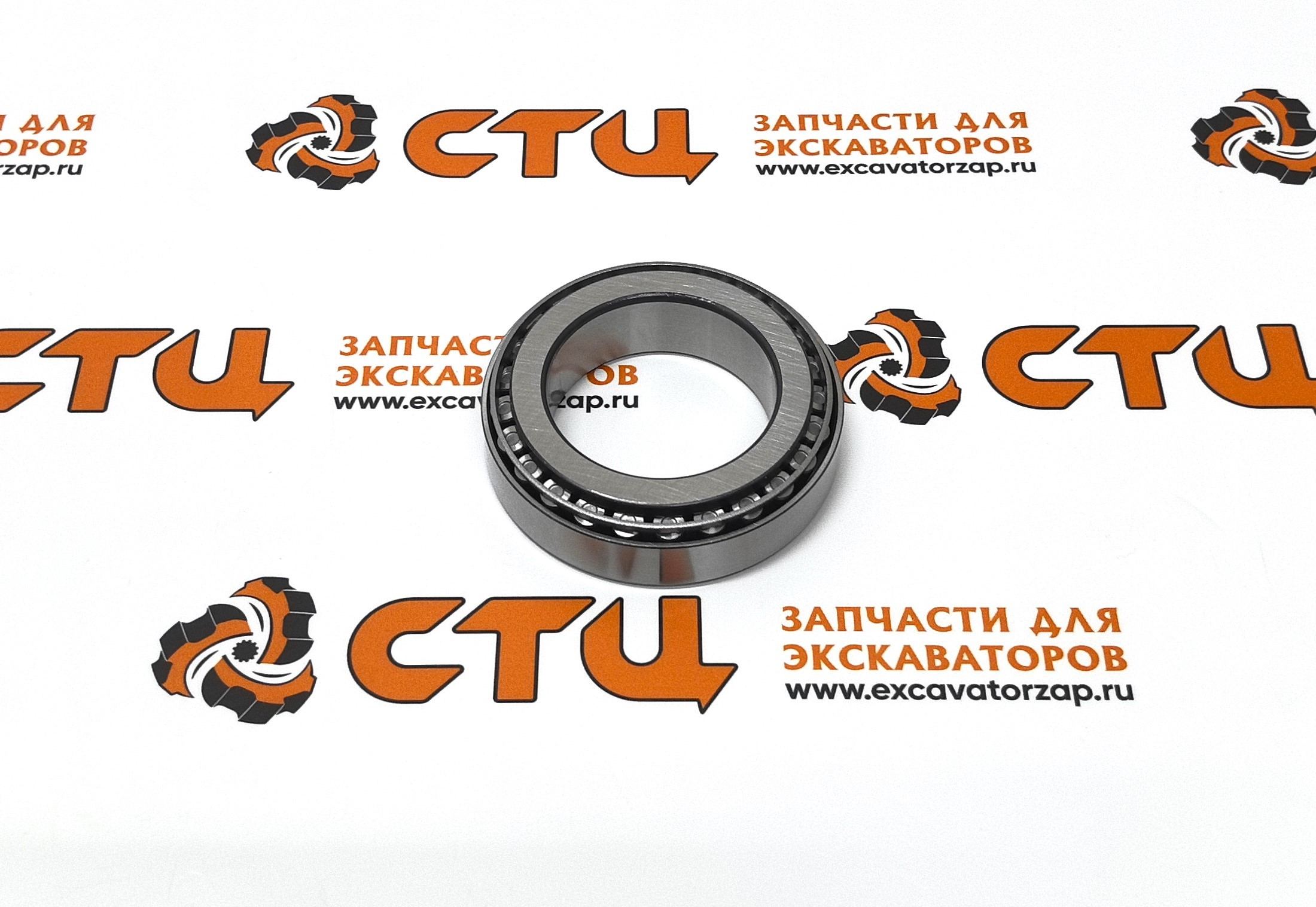 Подшипник ZGAQ-03001 (аналог, FERSA) муфты КПП экскаватора погрузчика HYUNDAI H940S