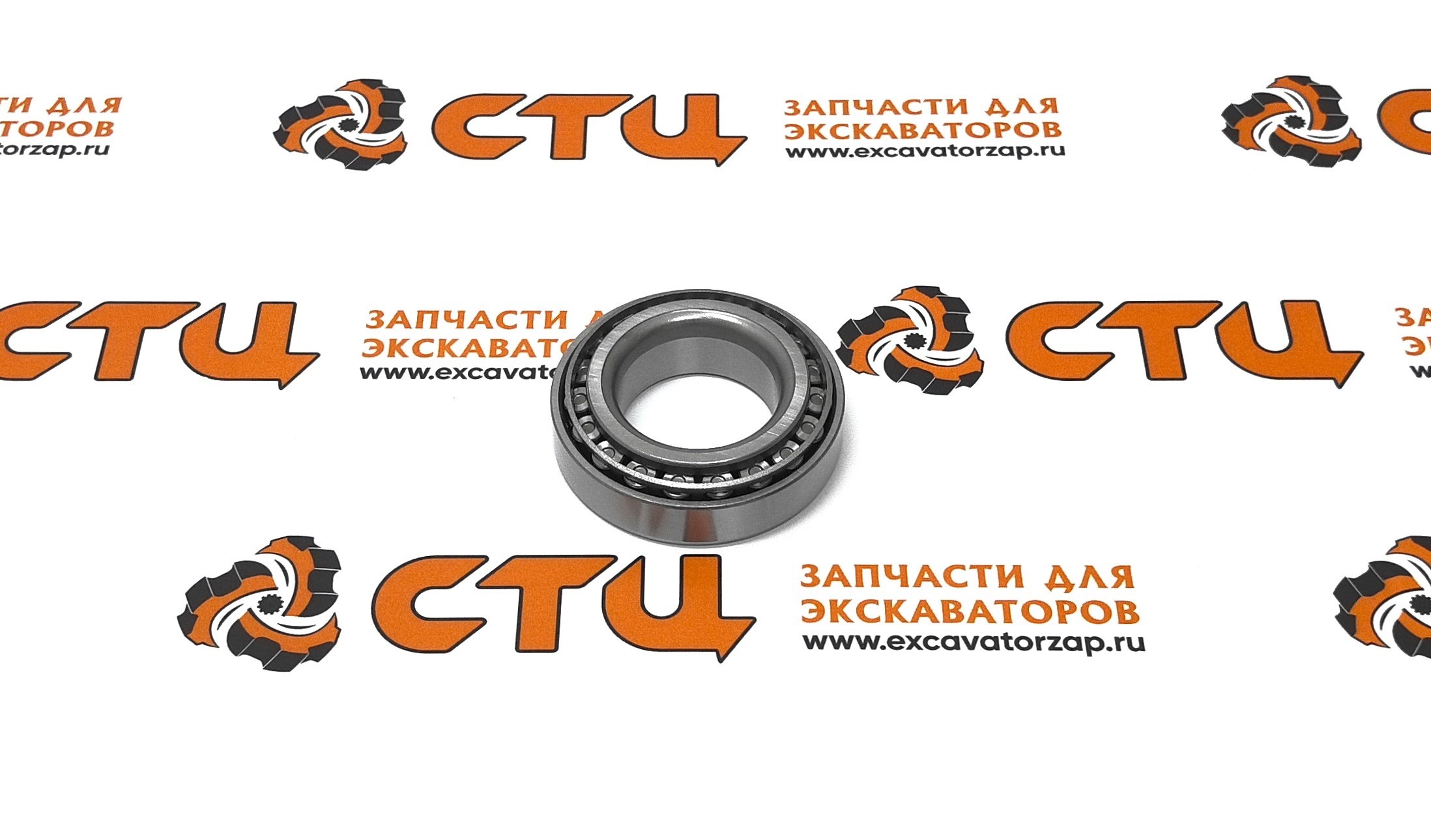 Подшипник 4661.202.016, 4661202016, 4661-202-016 (аналог, FERSA) муфты КПП экскаватора погрузчика HYUNDAI H940S