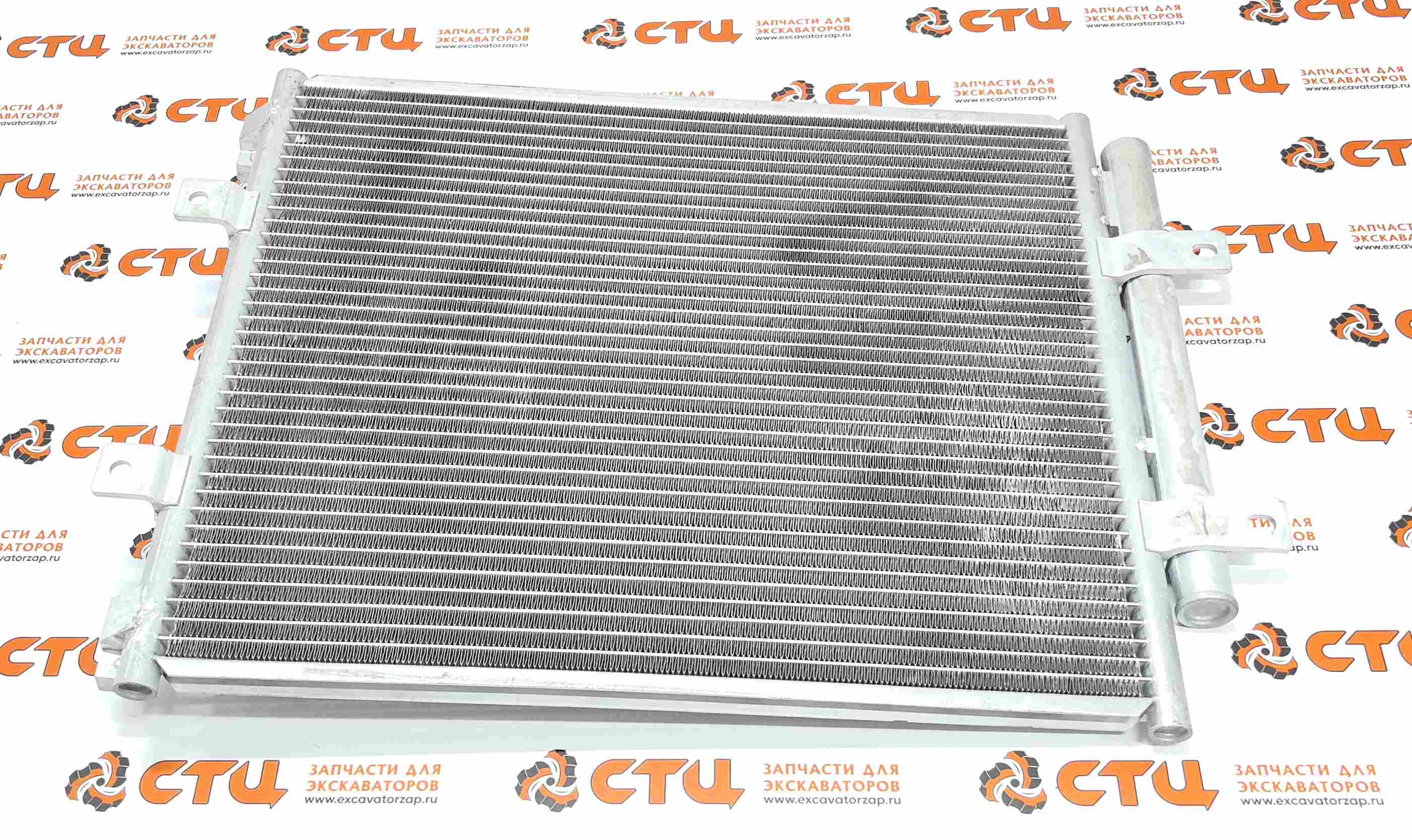 Радиатор кондиционера 11U6-90090 экскаватора погрузчика HYUNDAI H940S