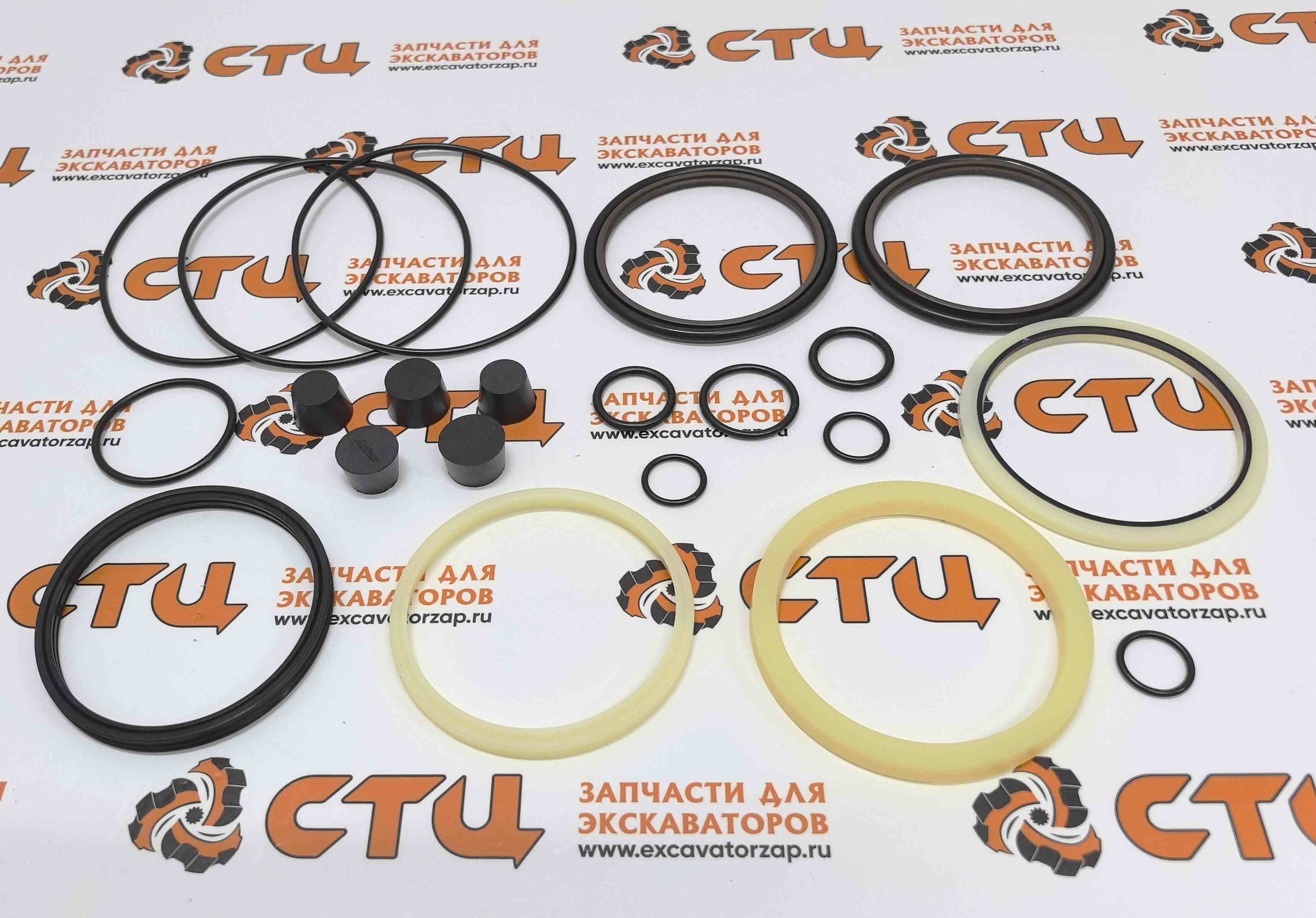 Запчасти для гидромолота