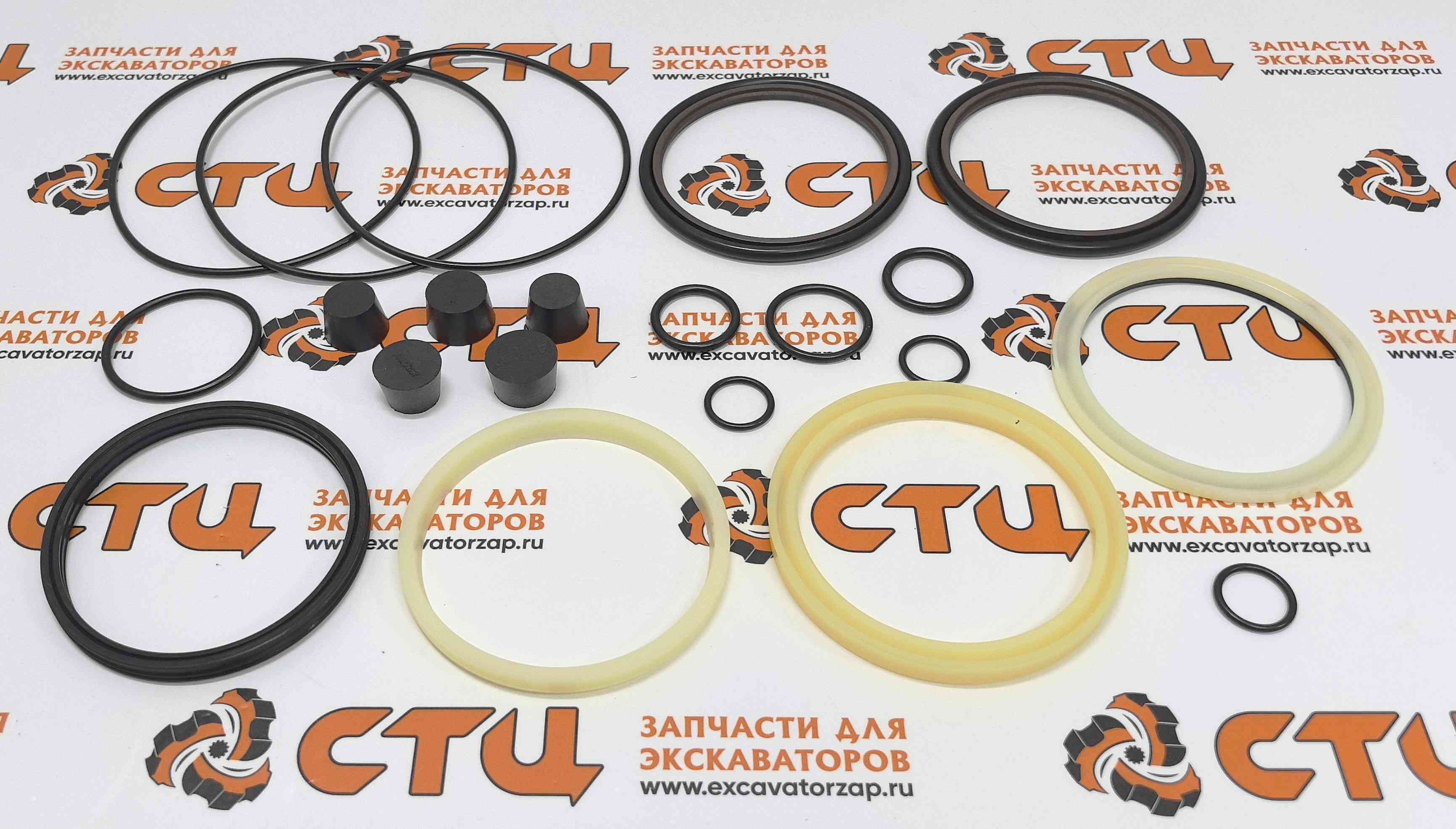 Запчасти для гидромолота