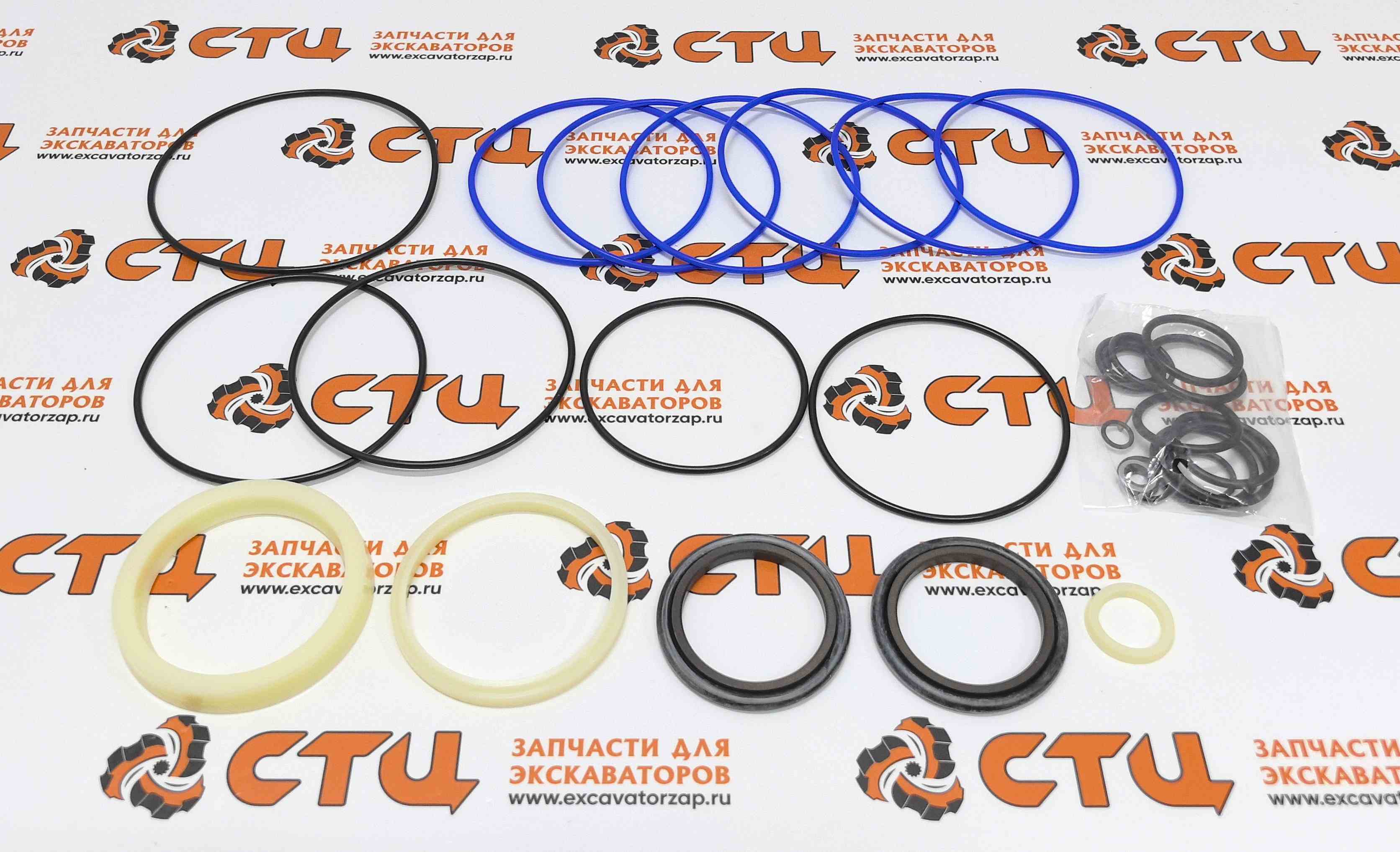 Запчасти для гидромолота