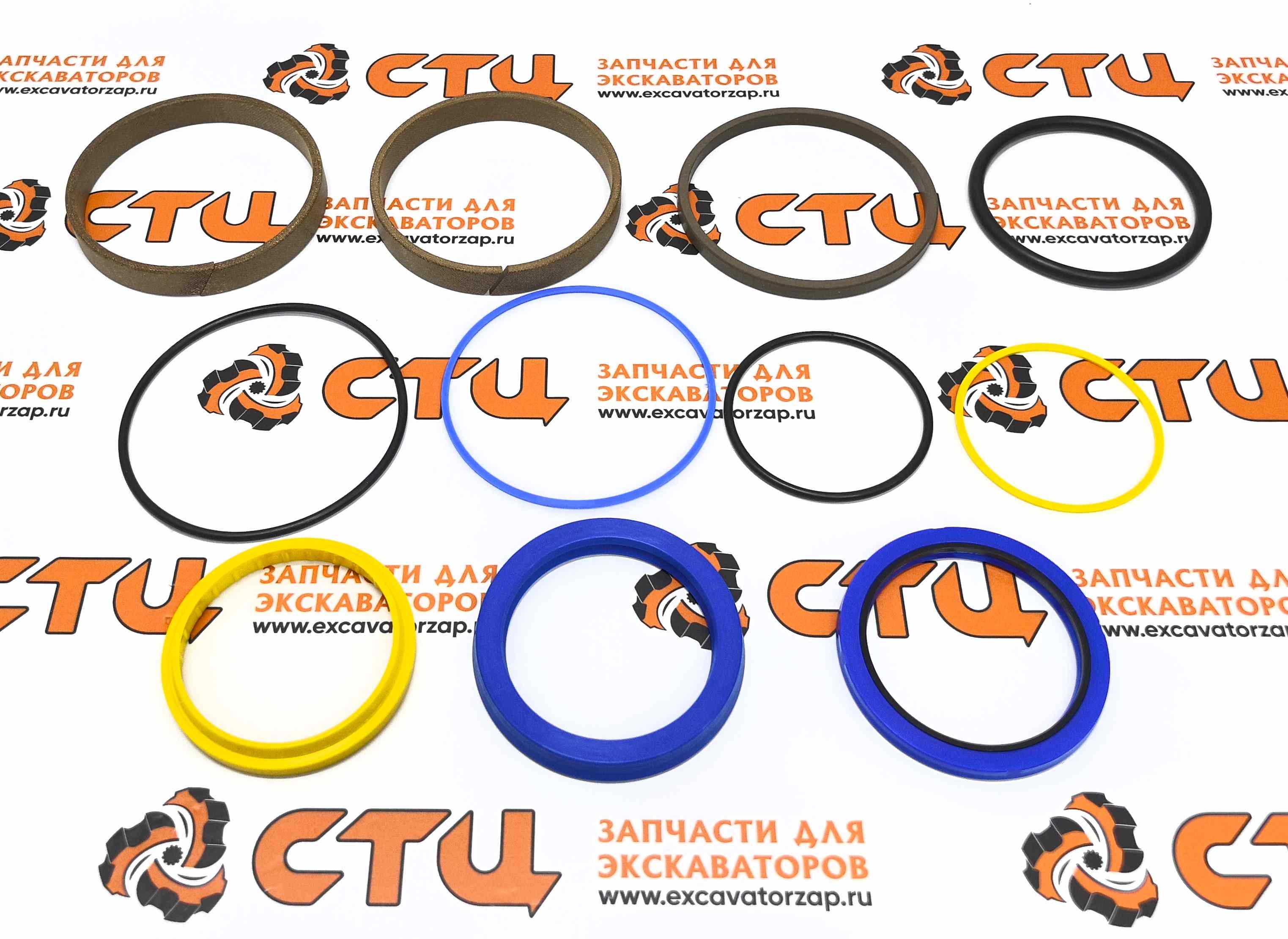 Запчасти для TEREX 820/825/840/860