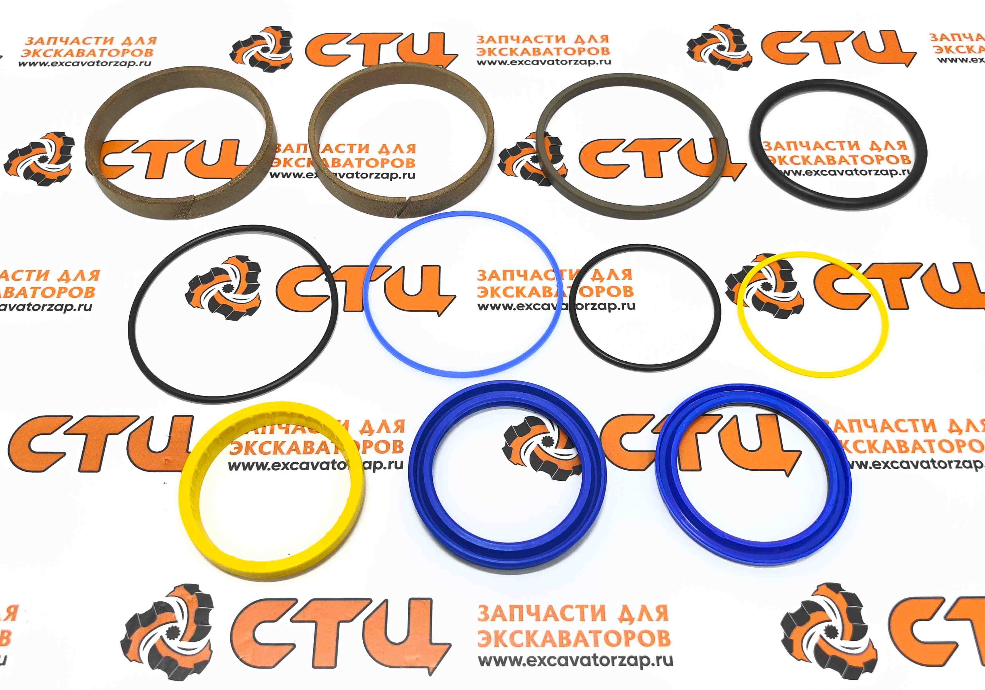 Запчасти для TEREX 820/825/840/860