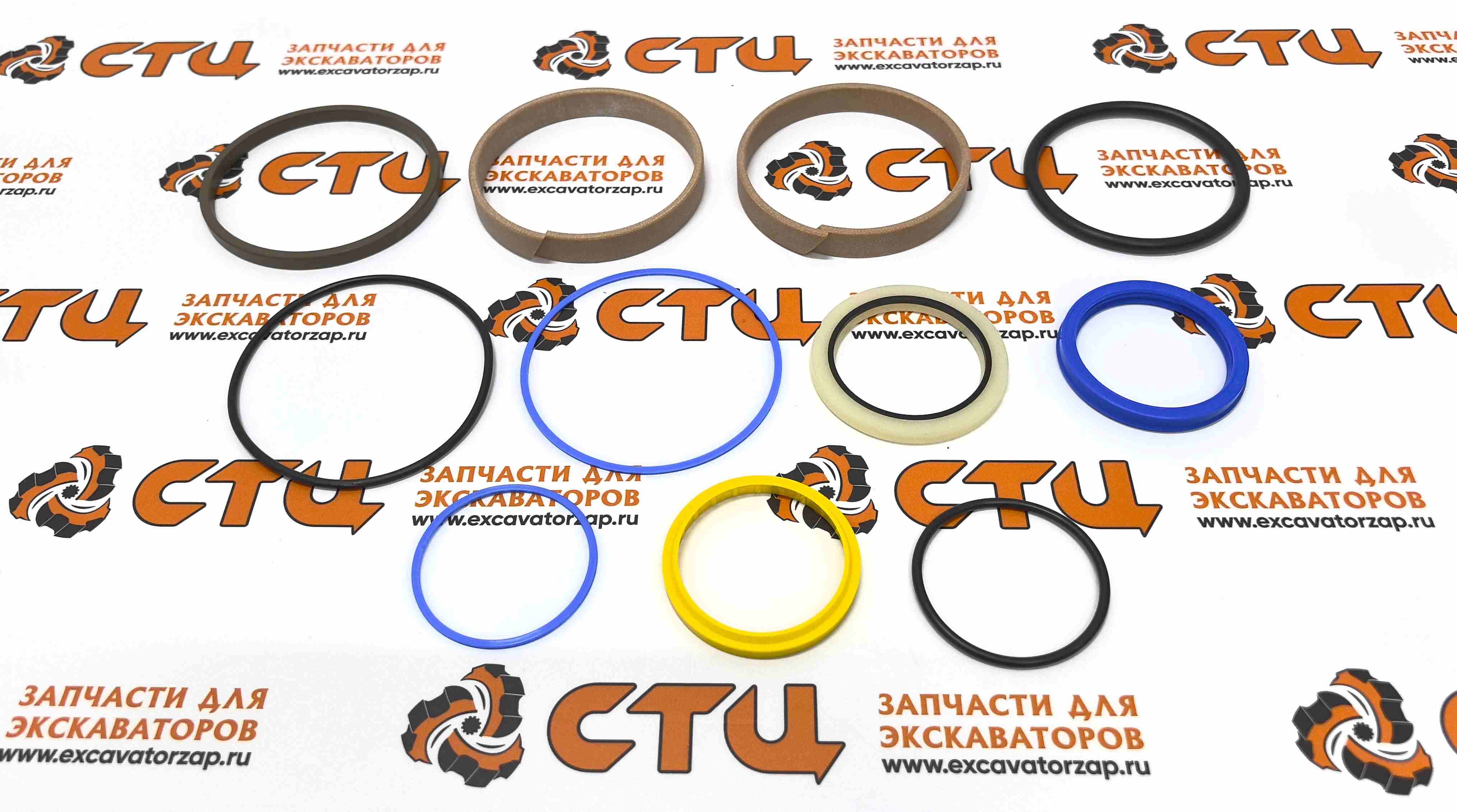 Запчасти для TEREX 820/825/840/860