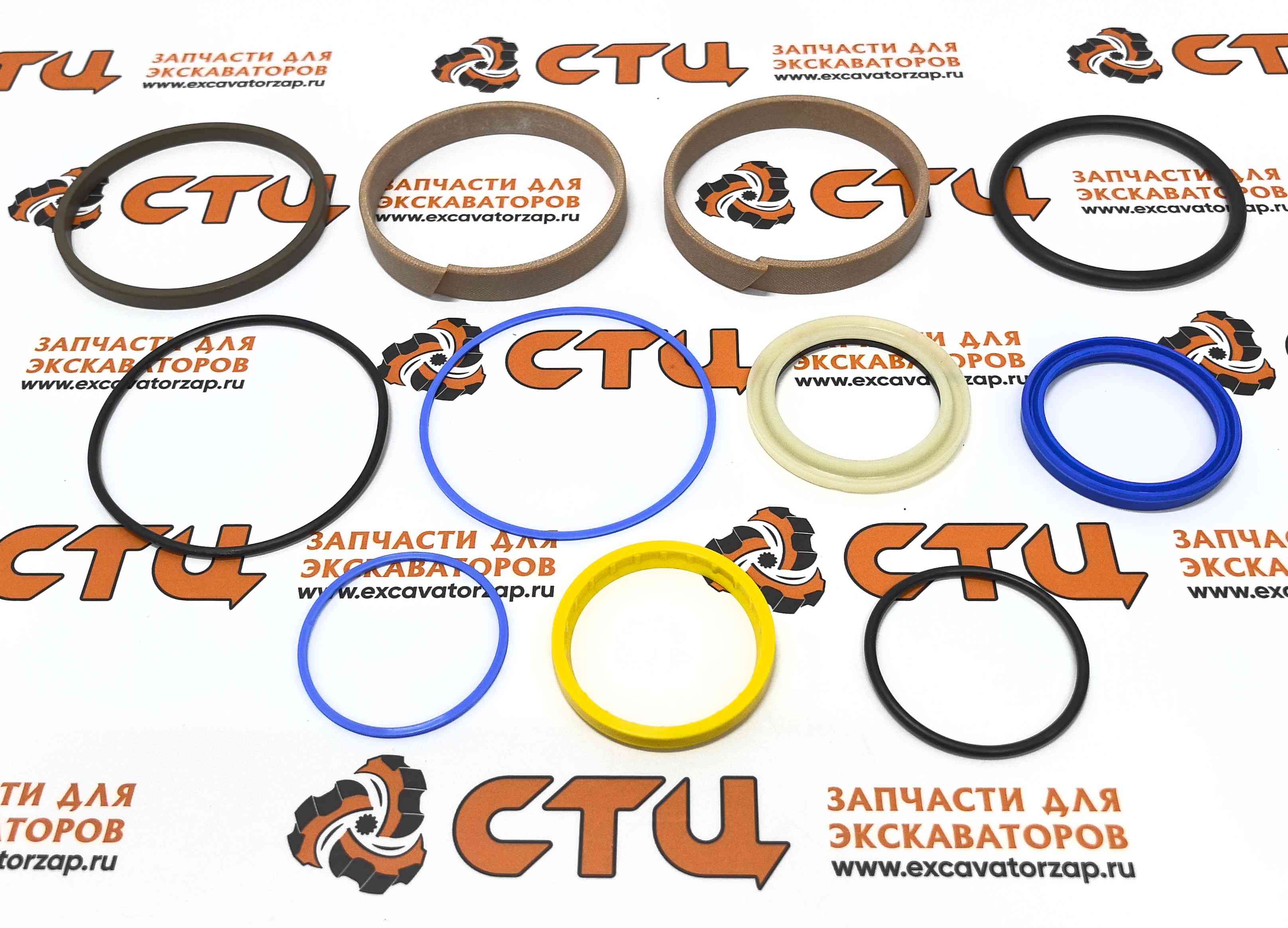 Запчасти для TEREX 820/825/840/860