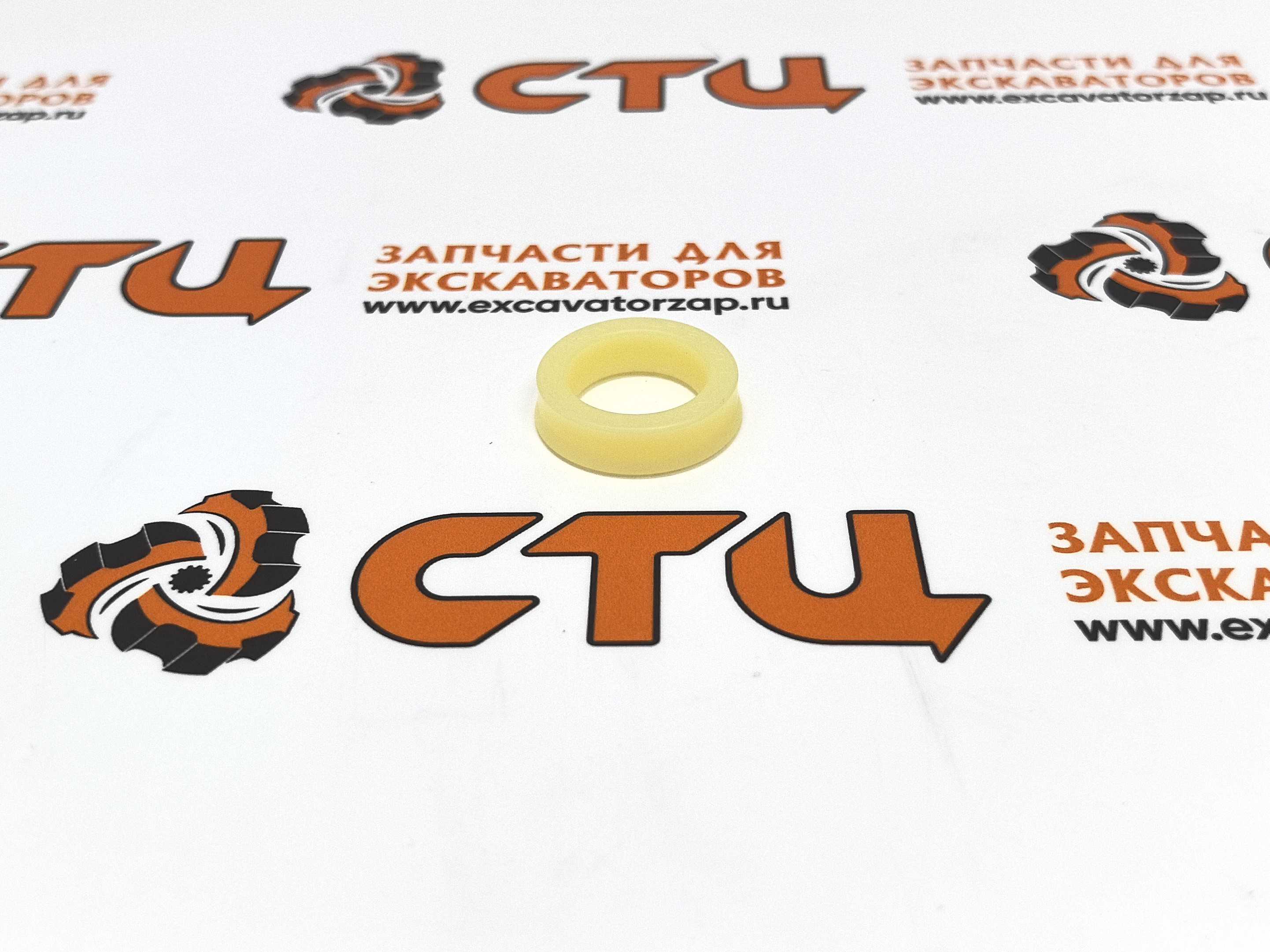 Уплотнения штока и поршня