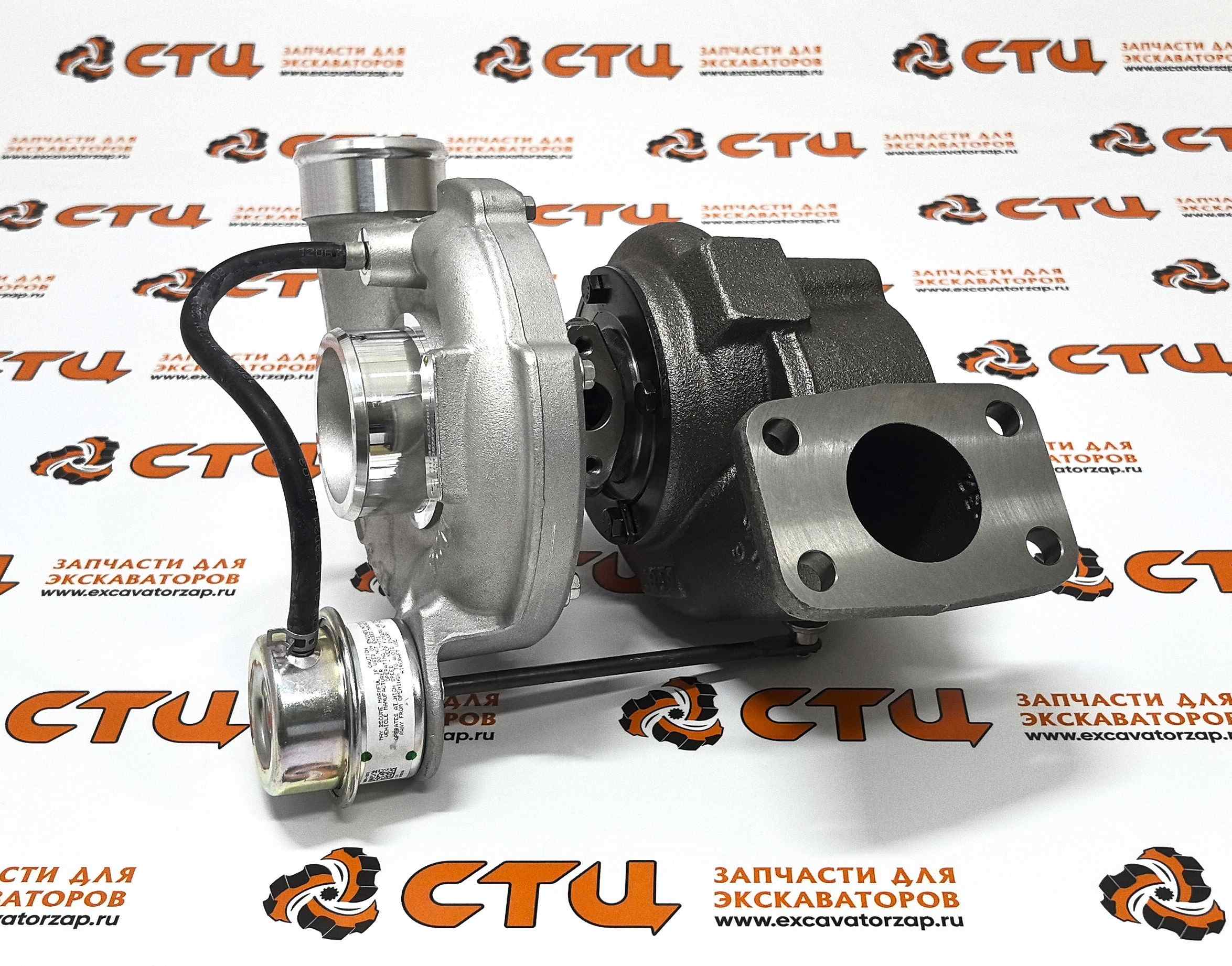 Запчасти для CAT 428/432/434/444