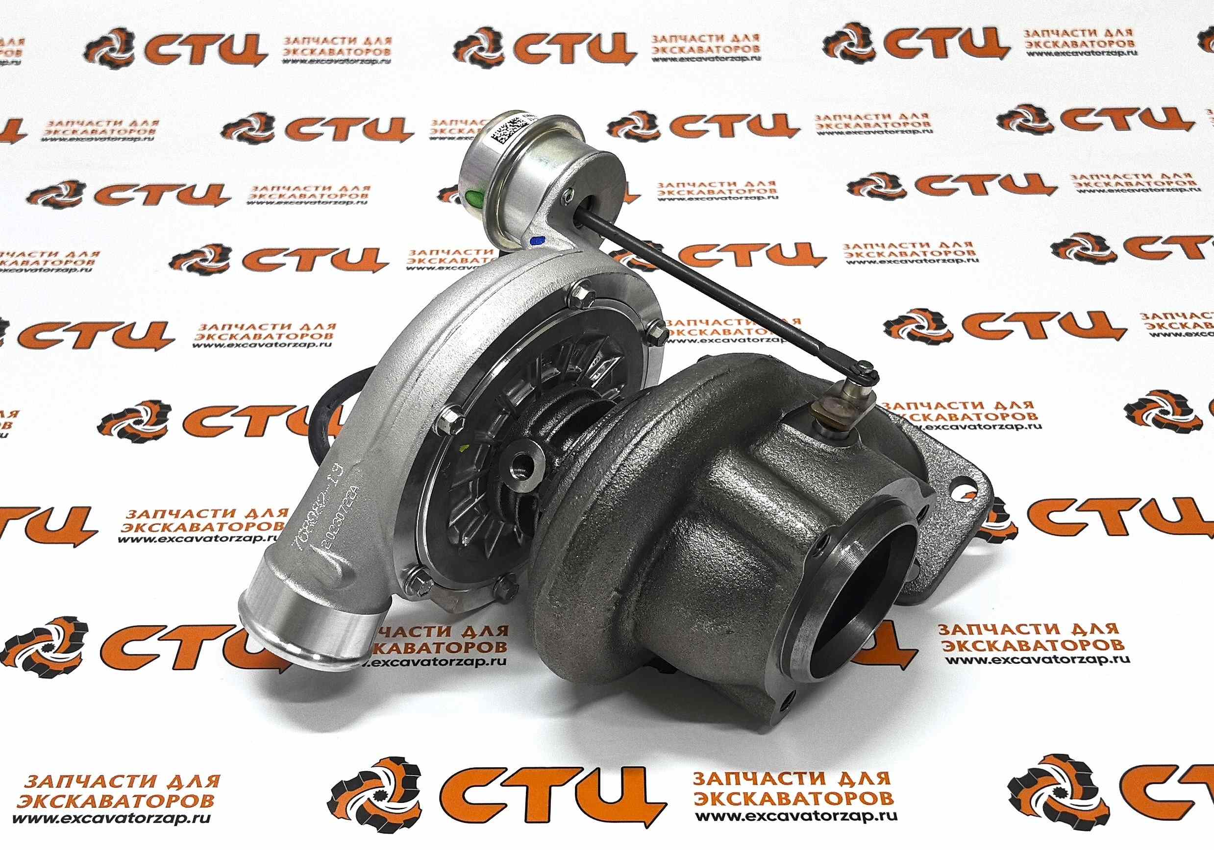 Запчасти для CAT 428/432/434/444