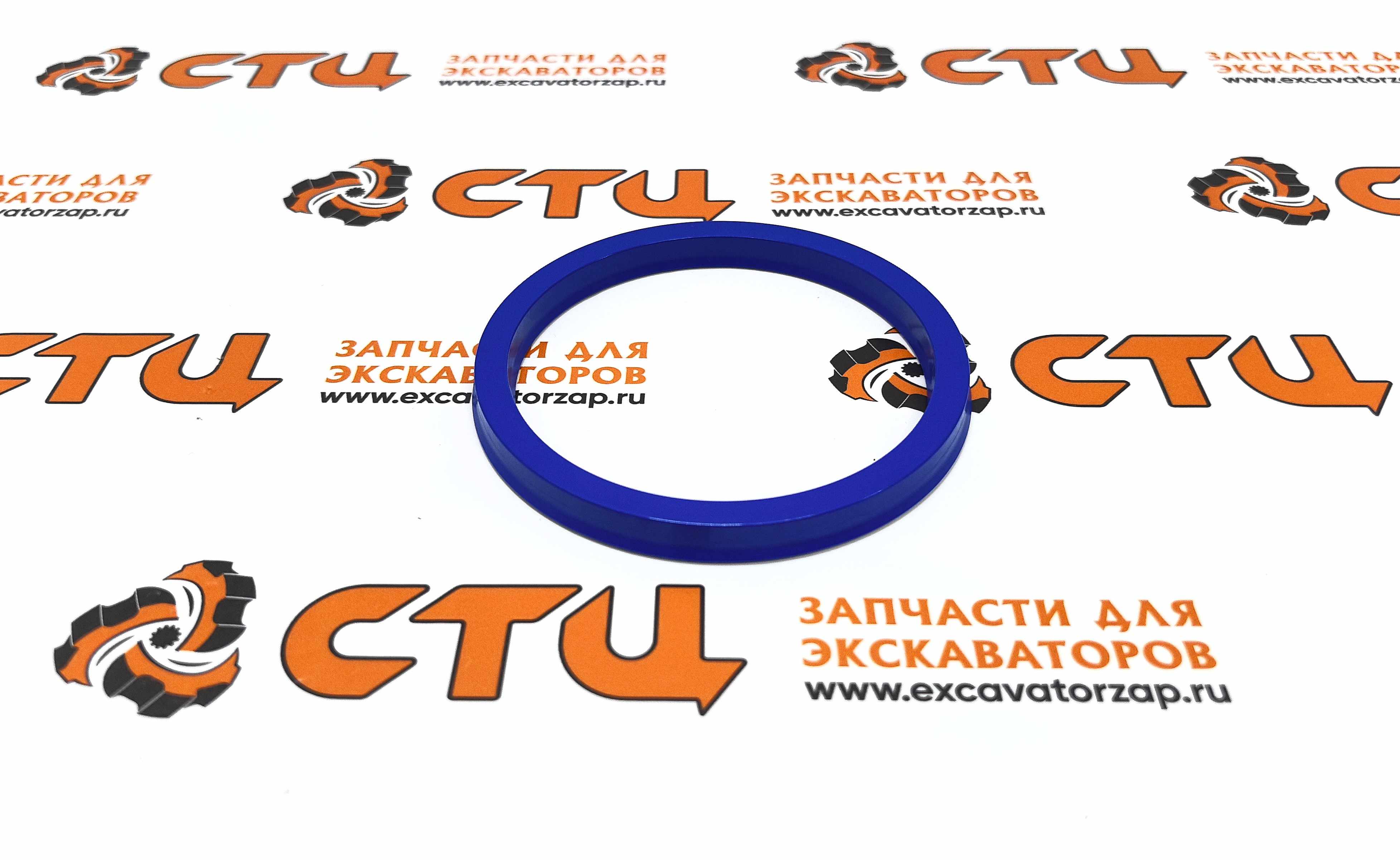 Уплотнения штока и поршня