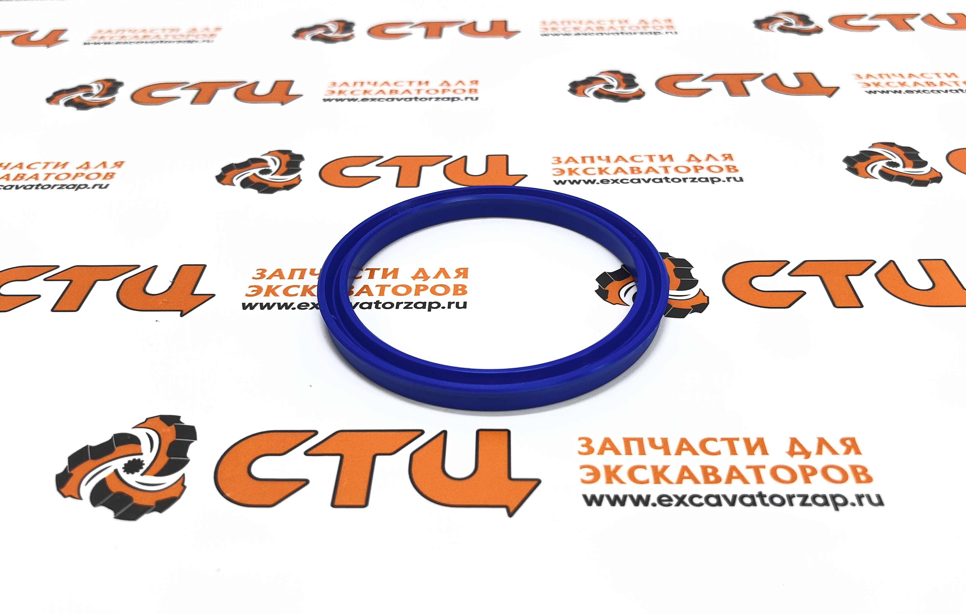 Уплотнения штока и поршня