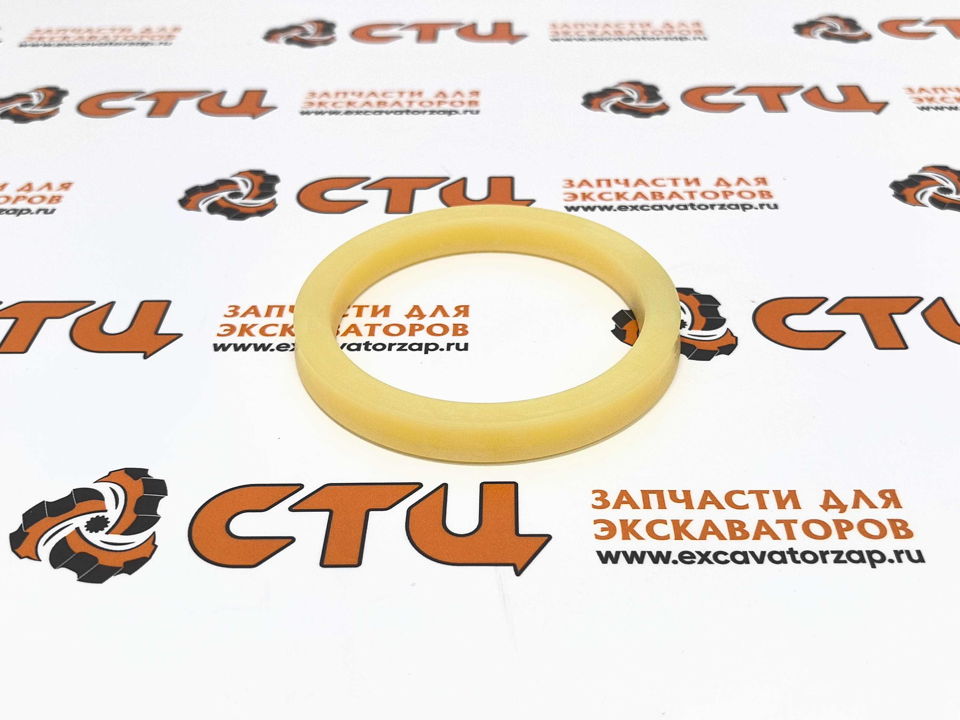 Уплотнения штока и поршня