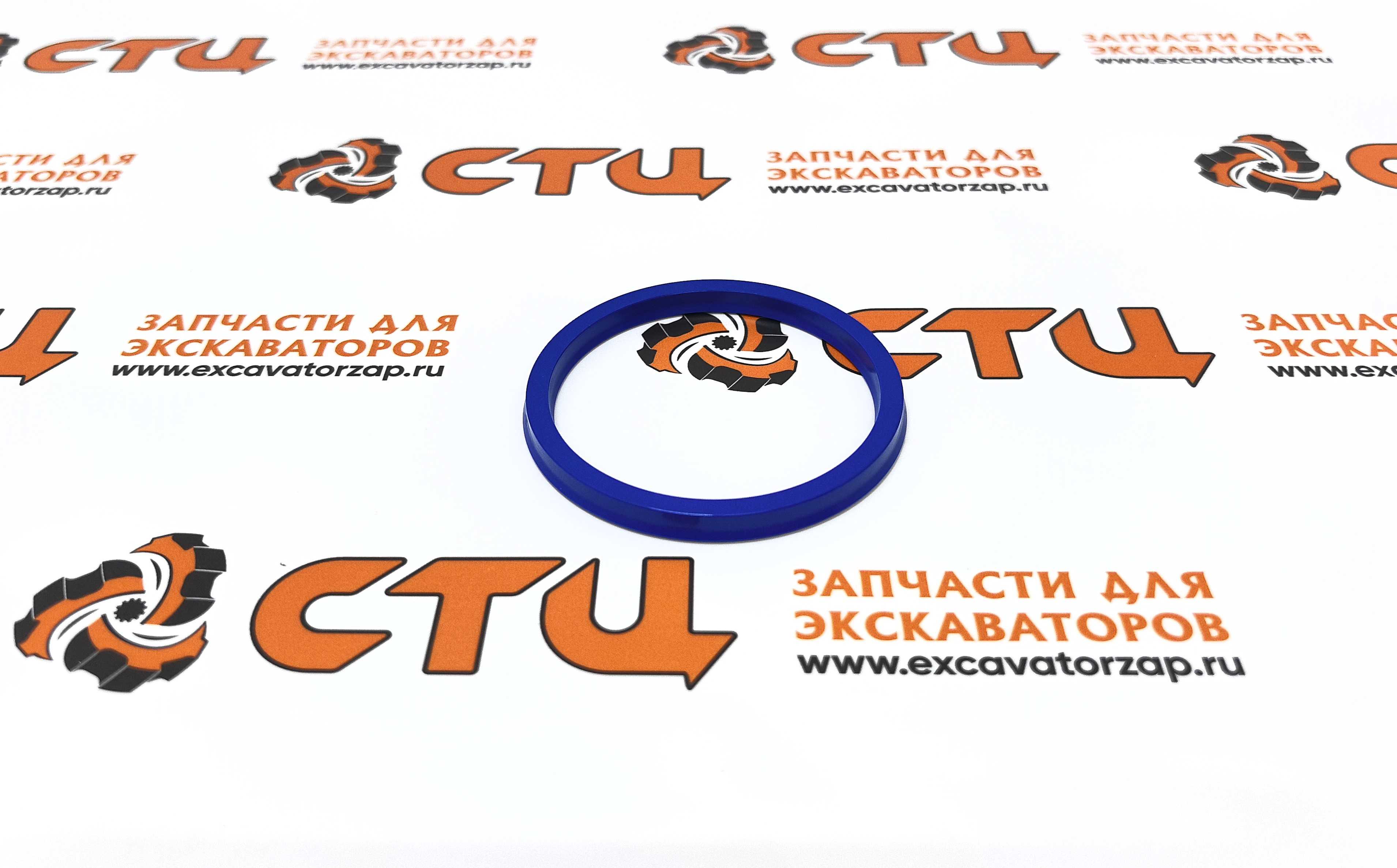 Уплотнения штока и поршня