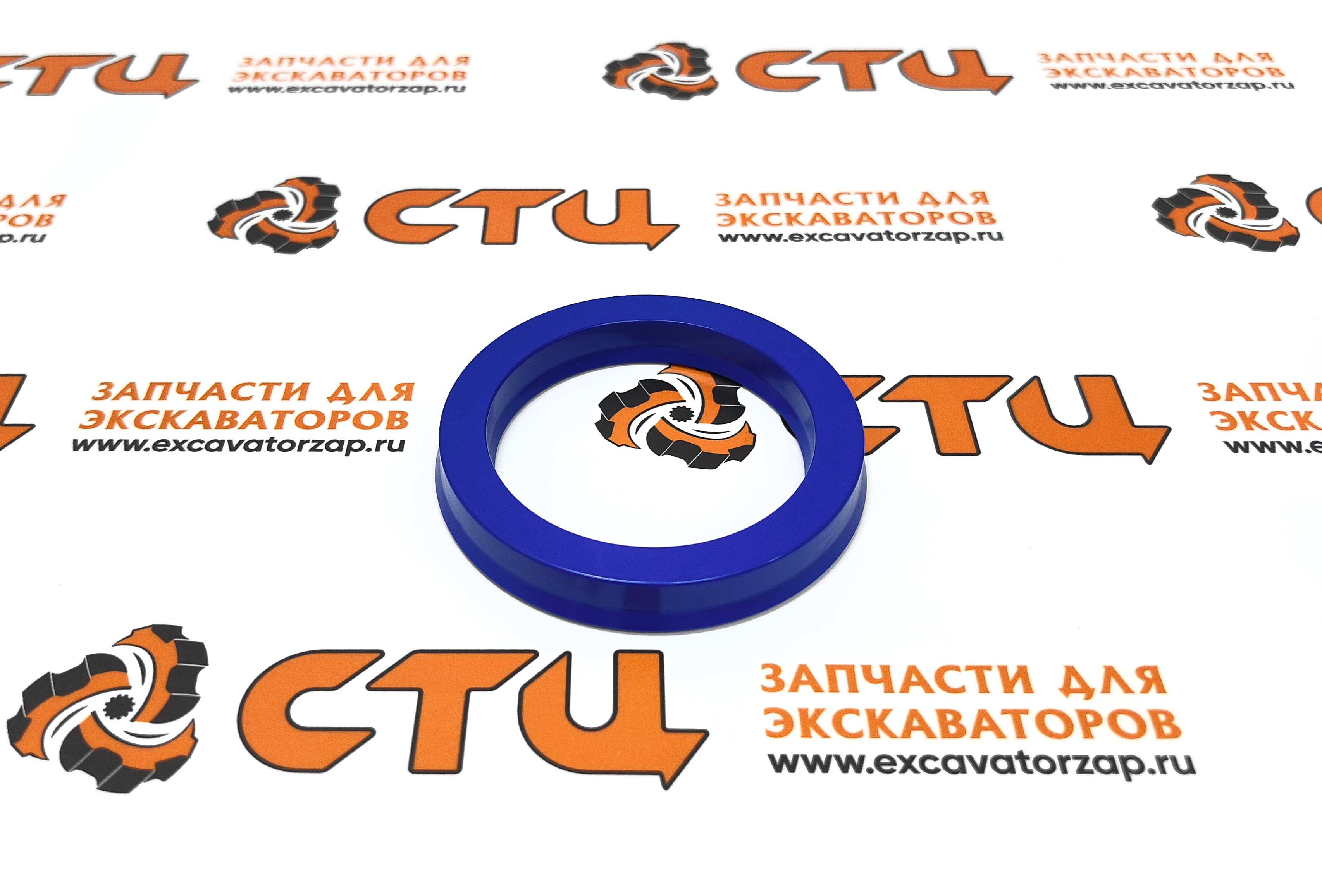 Уплотнения штока и поршня