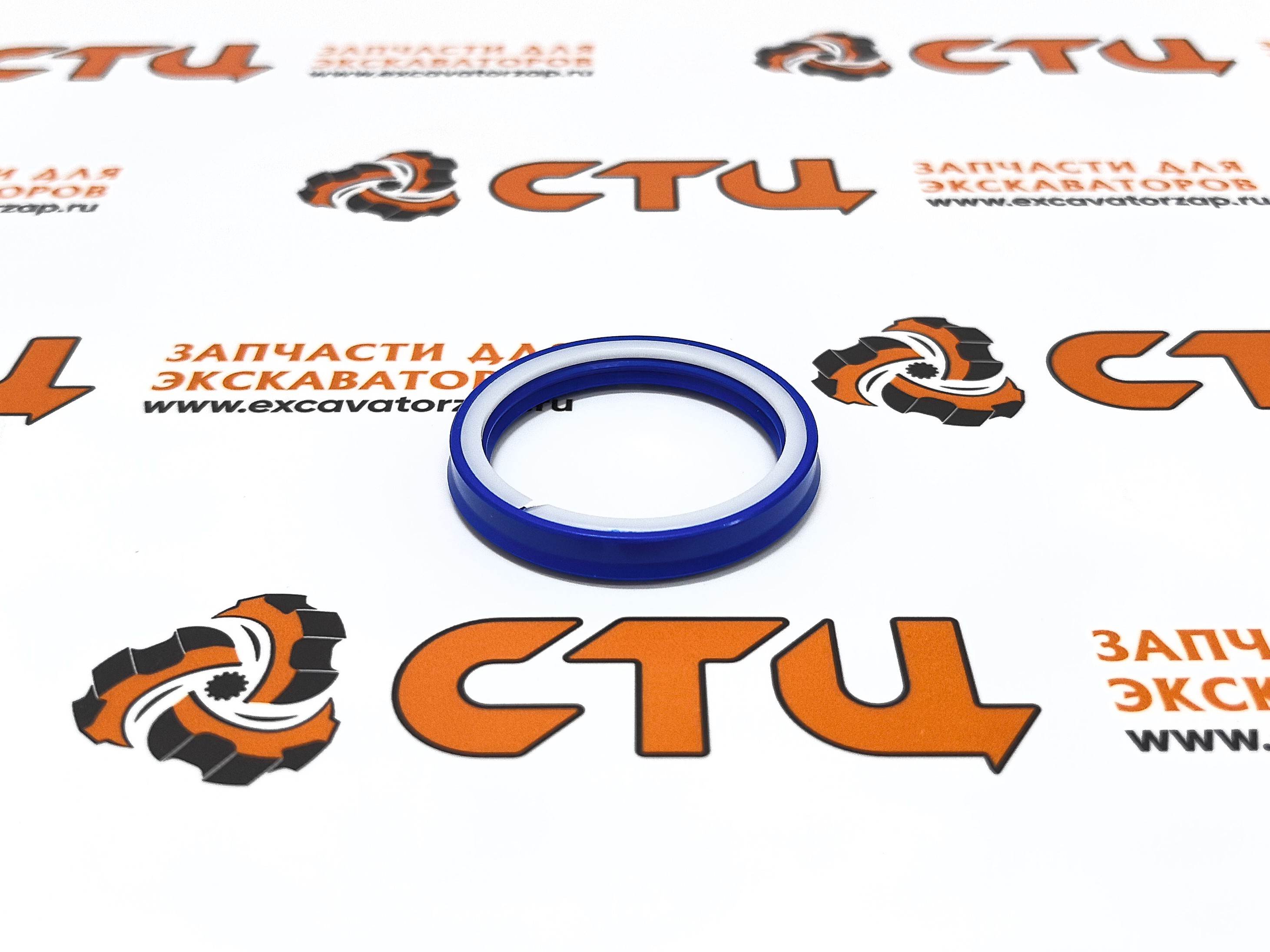 Уплотнения штока и поршня