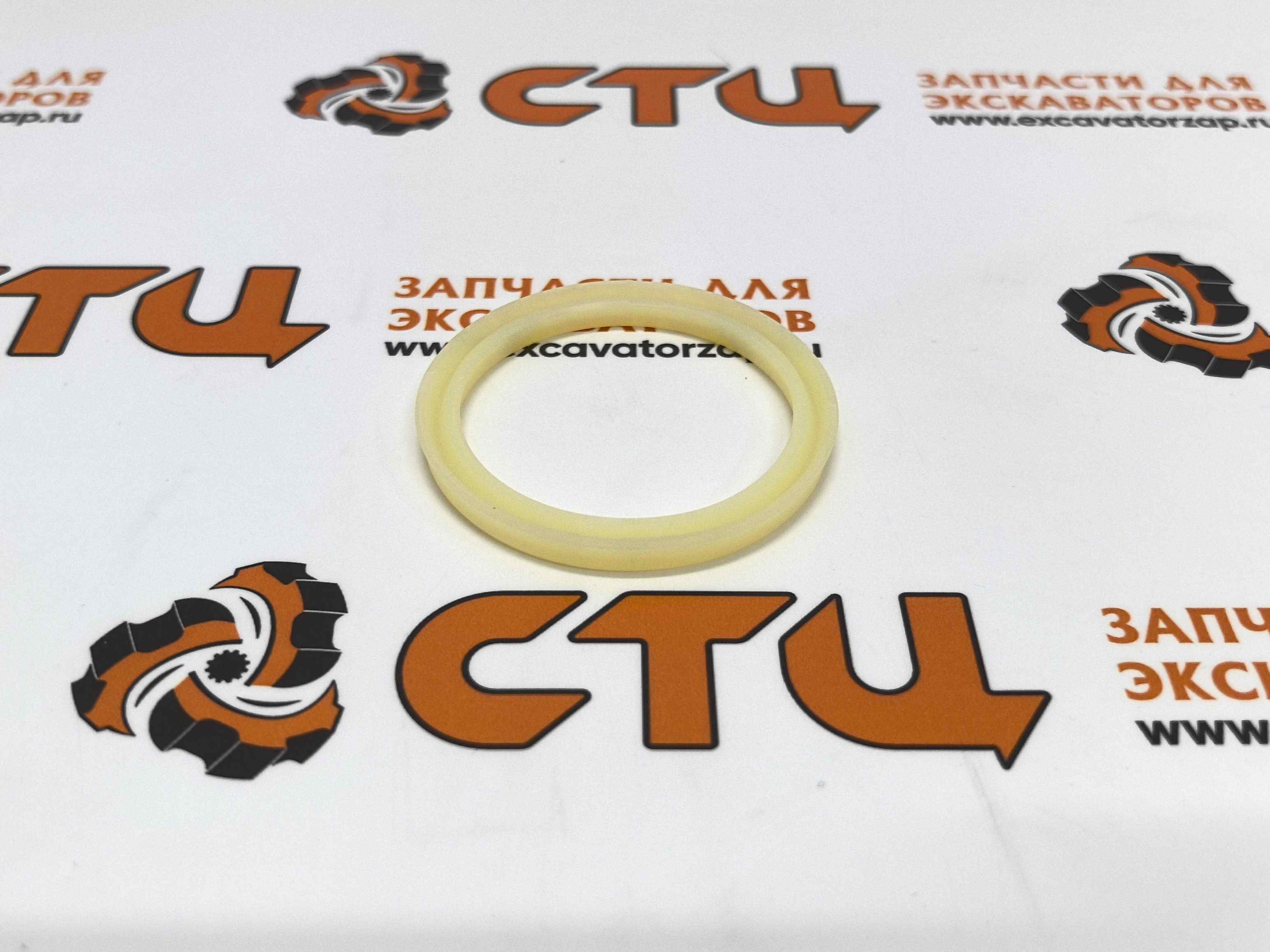 Уплотнения штока и поршня