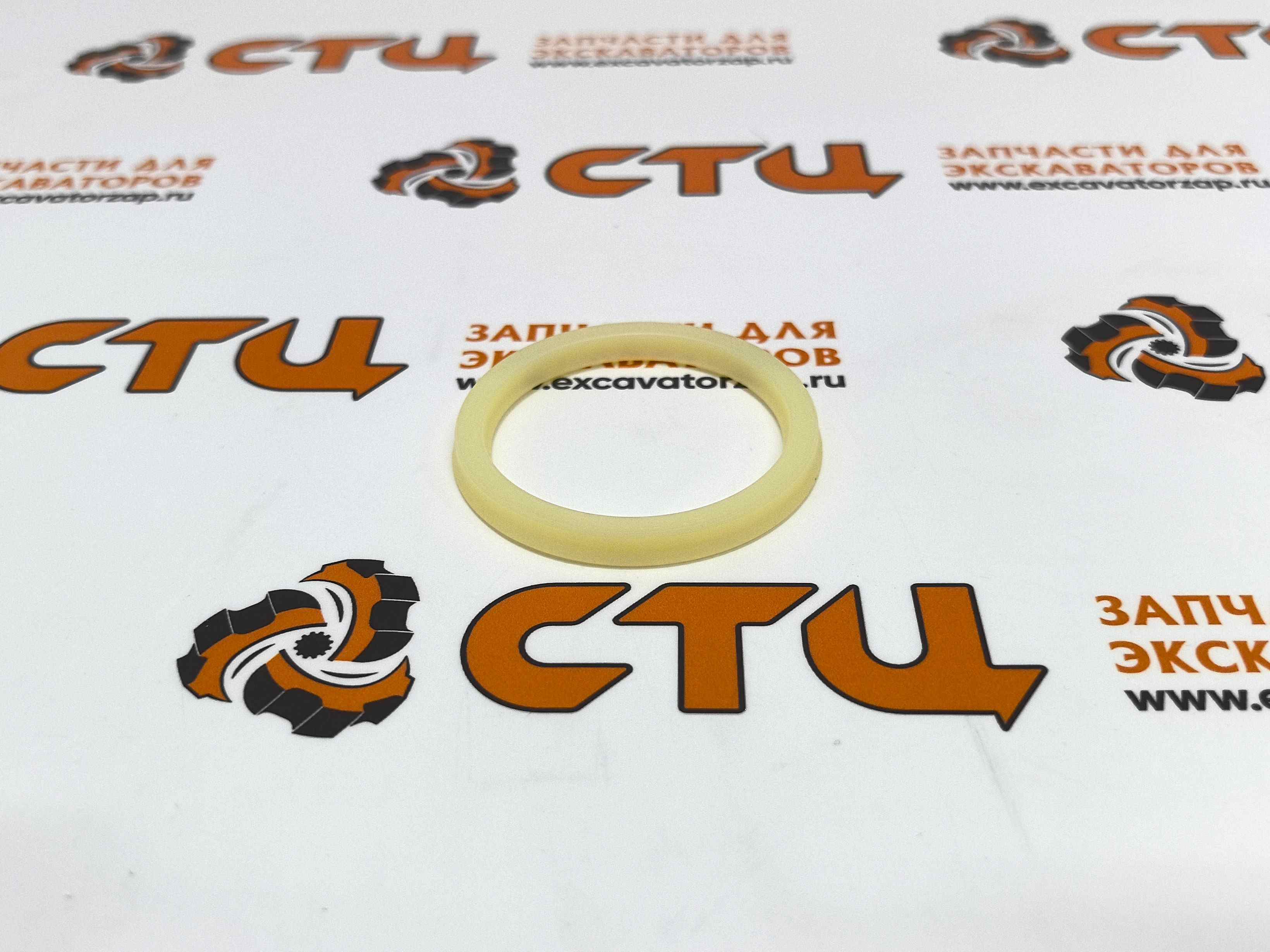 Уплотнения штока и поршня