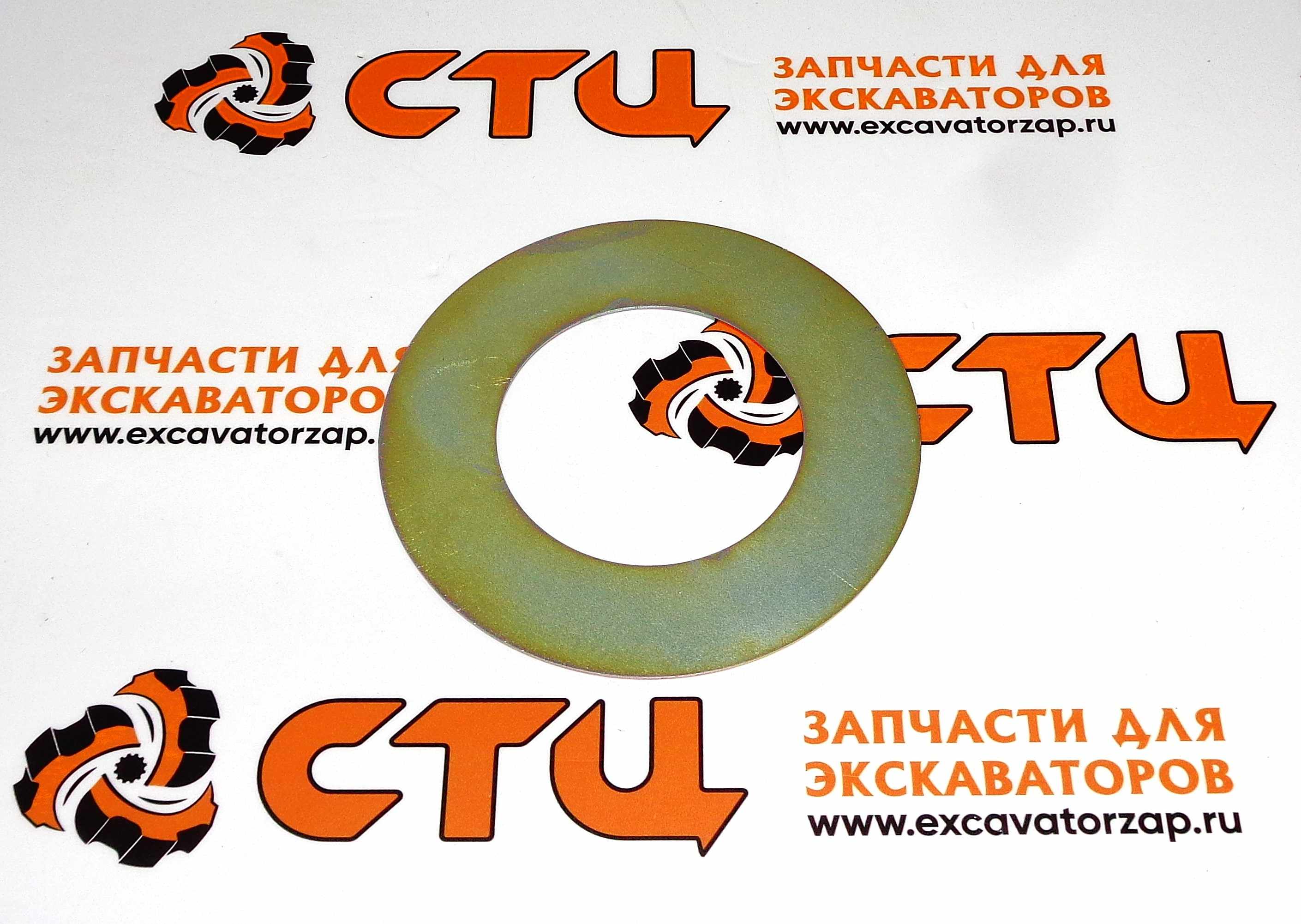 Шайба регулировочная 56х100х1, 56-100-1