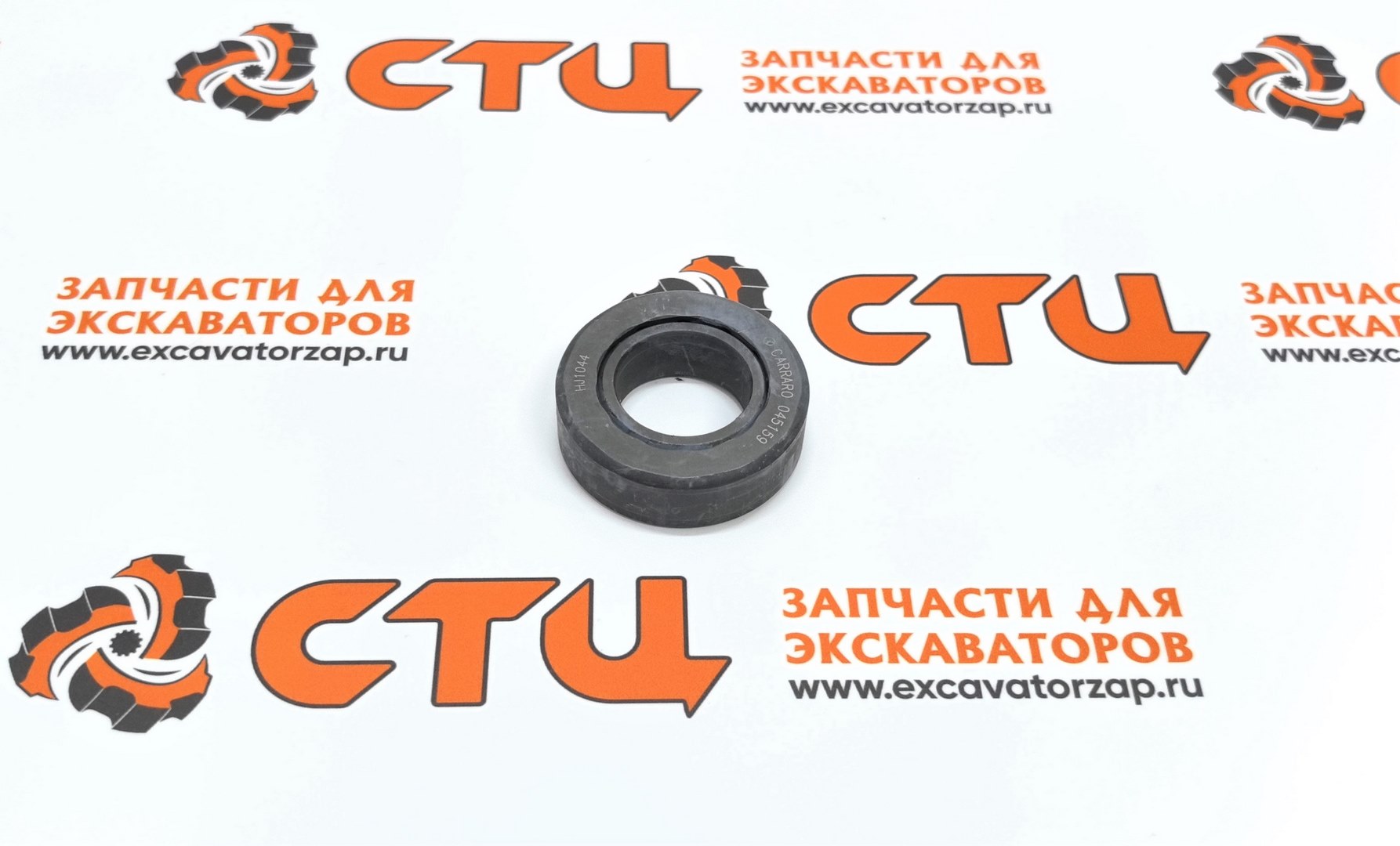 Подшипник 045159 шкворня переднего моста экскаватора погрузчика VOLVO BL61, BL71
