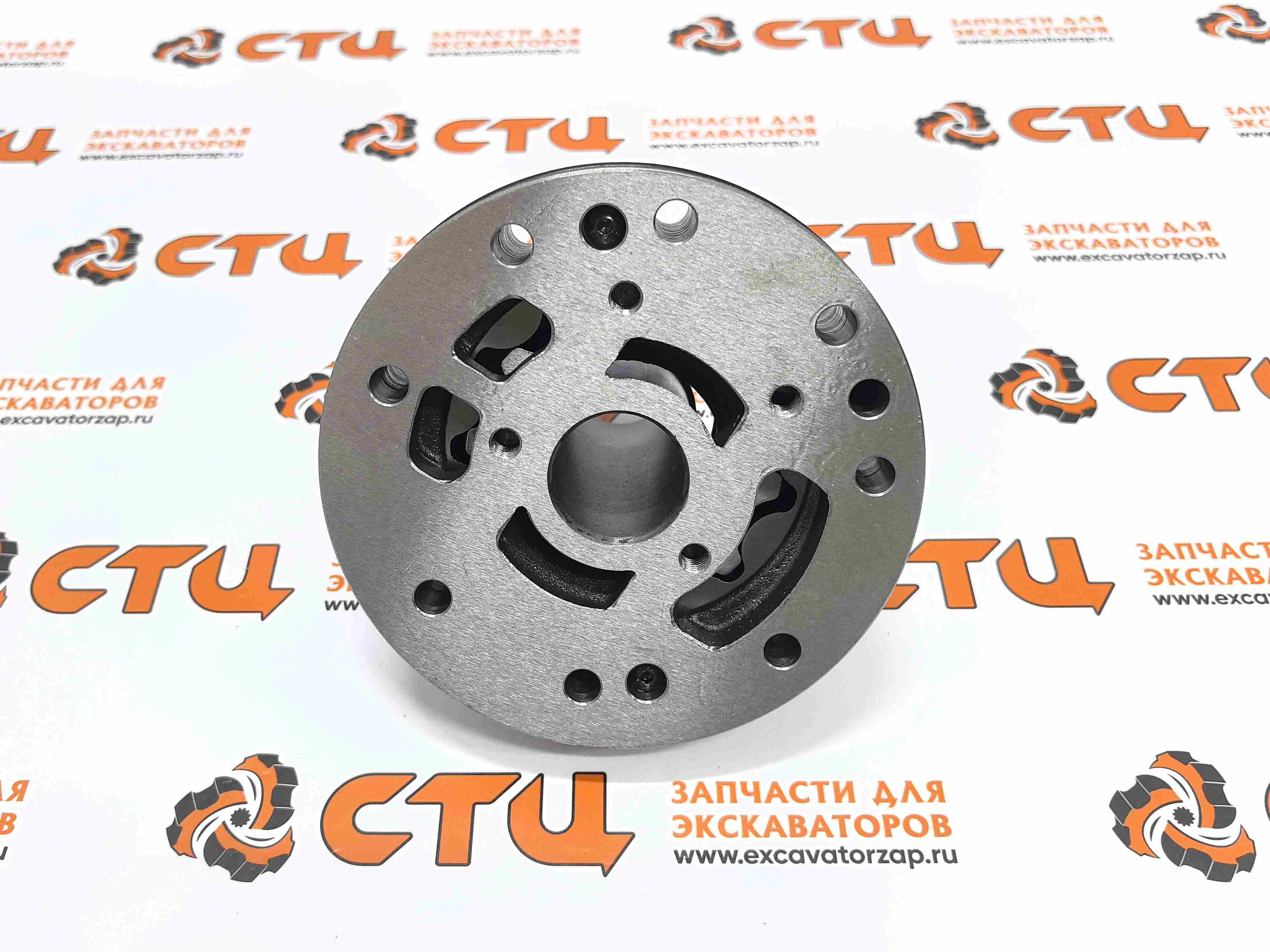 Насос КПП ZGAQ-03111 экскаватора погрузчика Hyundai H940S (АНАЛОГ, ТУРЦИЯ)