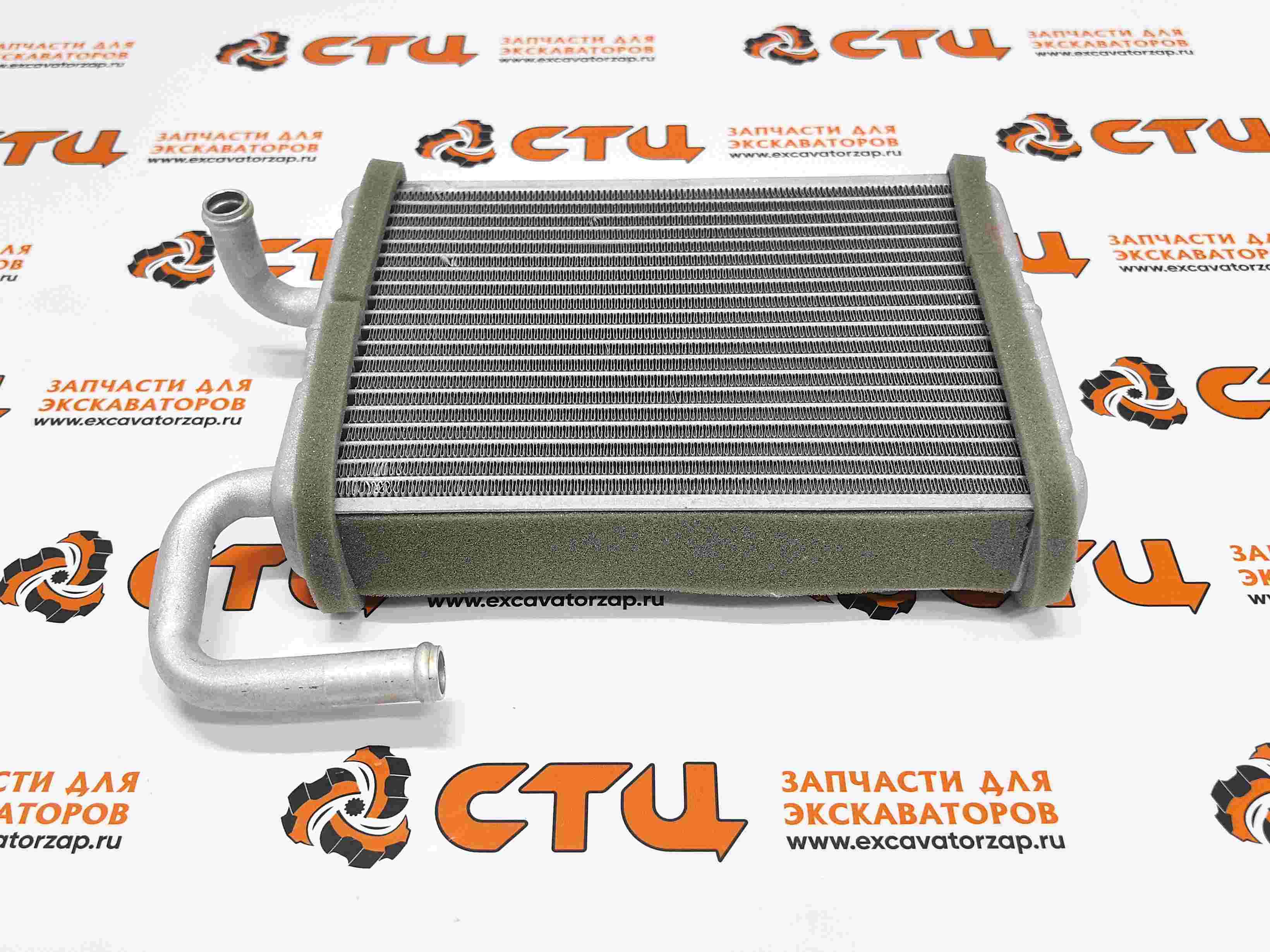 Радиатор отопителя (печки) 11N6-90780 (Китай) экскаватора HYUNDAY