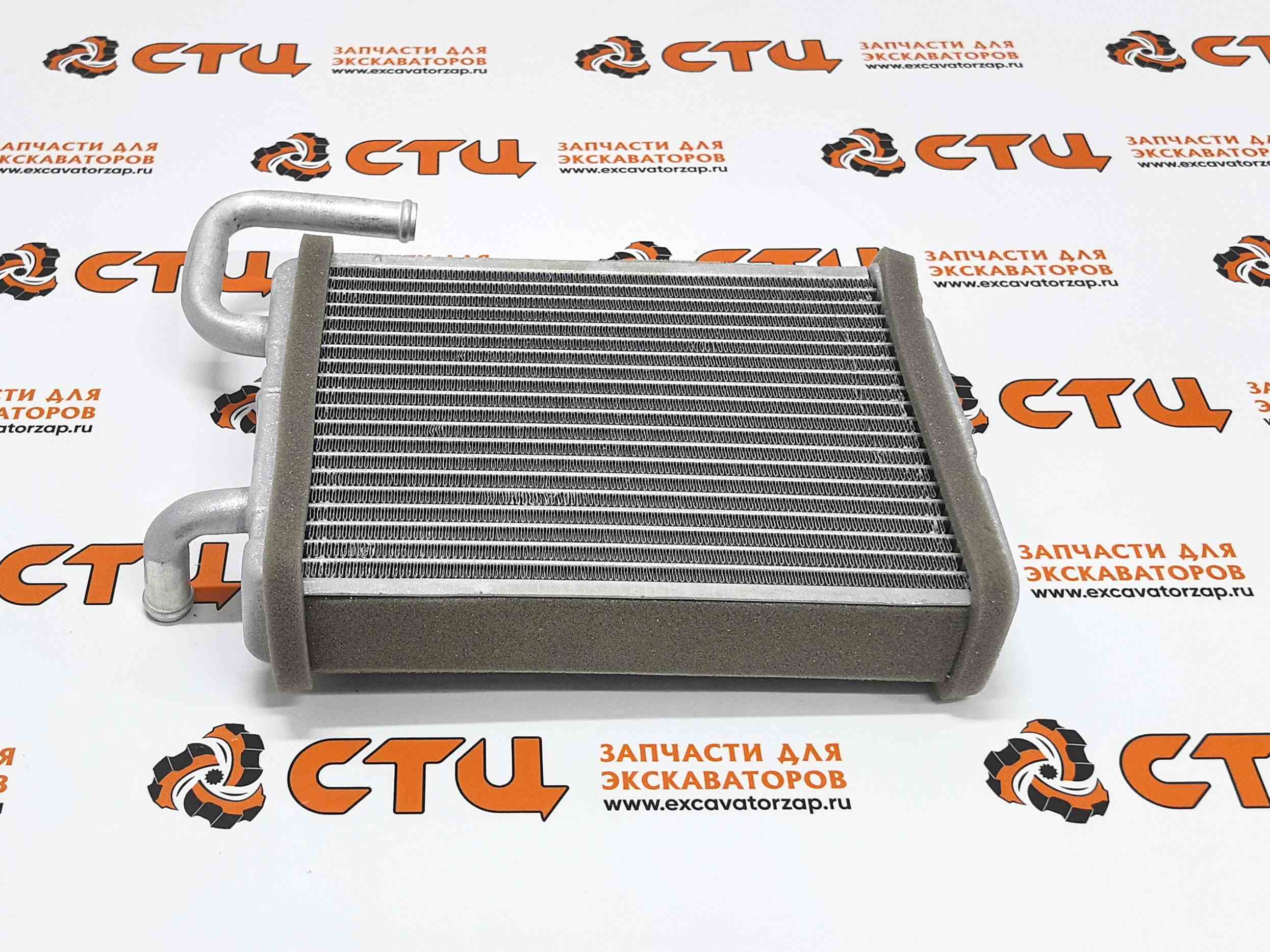 Радиатор отопителя (печки) 11N6-90780 (Китай) экскаватора HYUNDAY