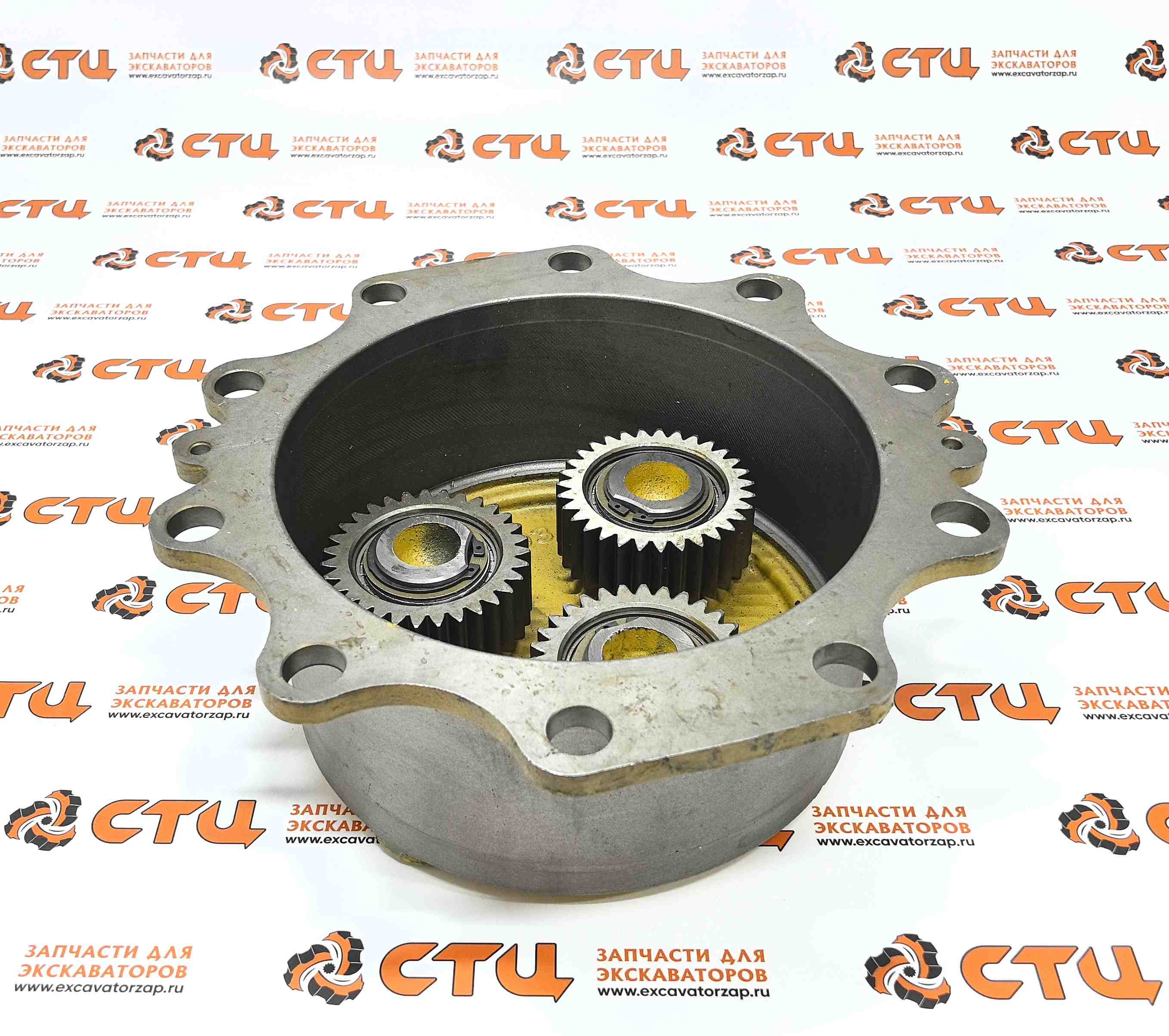 Запчасти для CAT 428/432/434/444