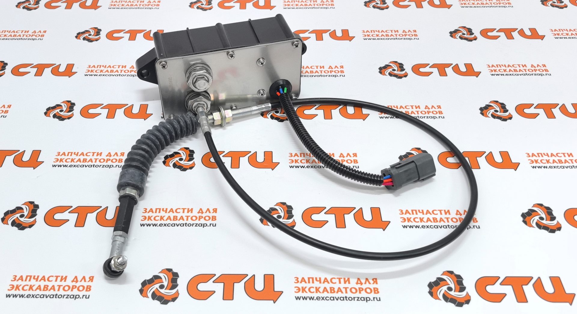 Регулятор оборотов 21EN-32371 экскаватора Hyundai R180W-9S