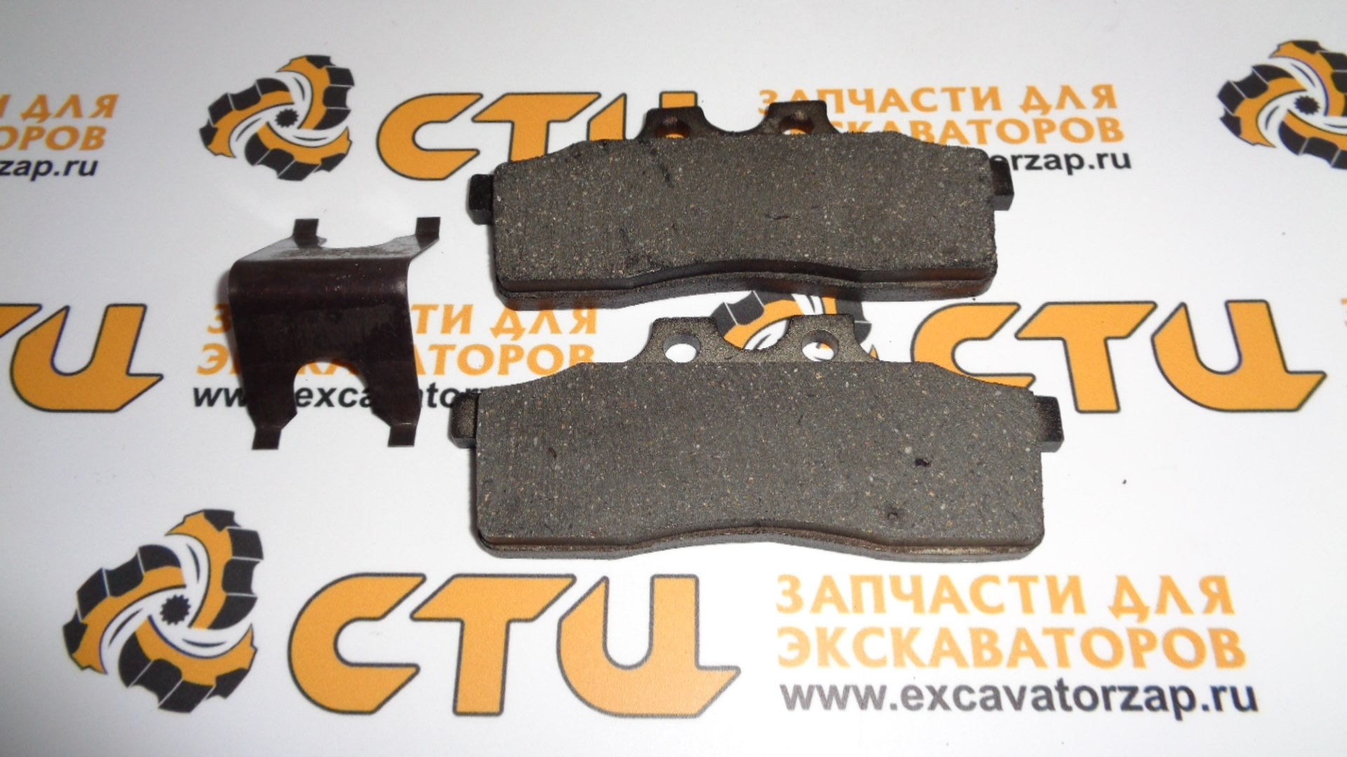 Колодки ручного тормоза Volvo BL61, BL71 VOE11716655