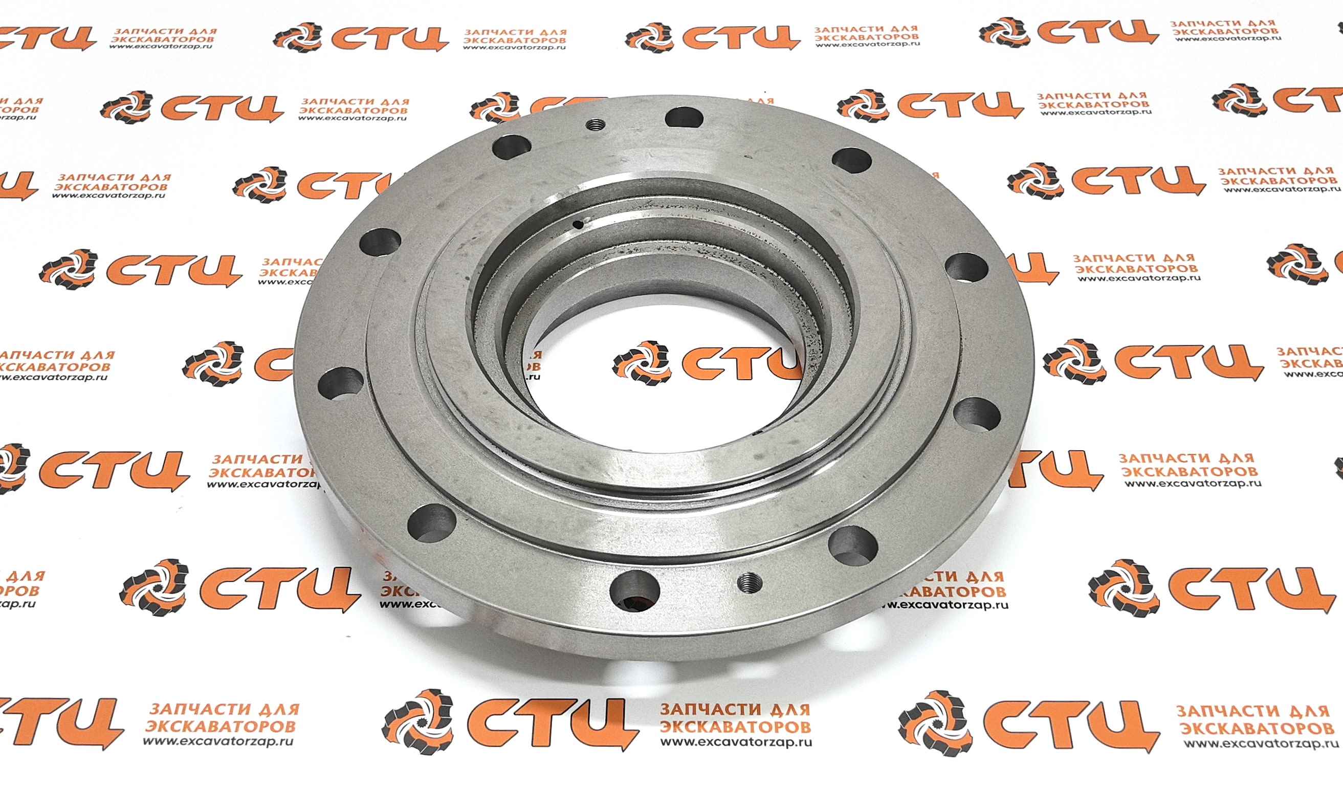 Ступица 4472.320.056, 4472320056, 4472-320-056 переднего, заднего мостов экскаватора HYUNDAI