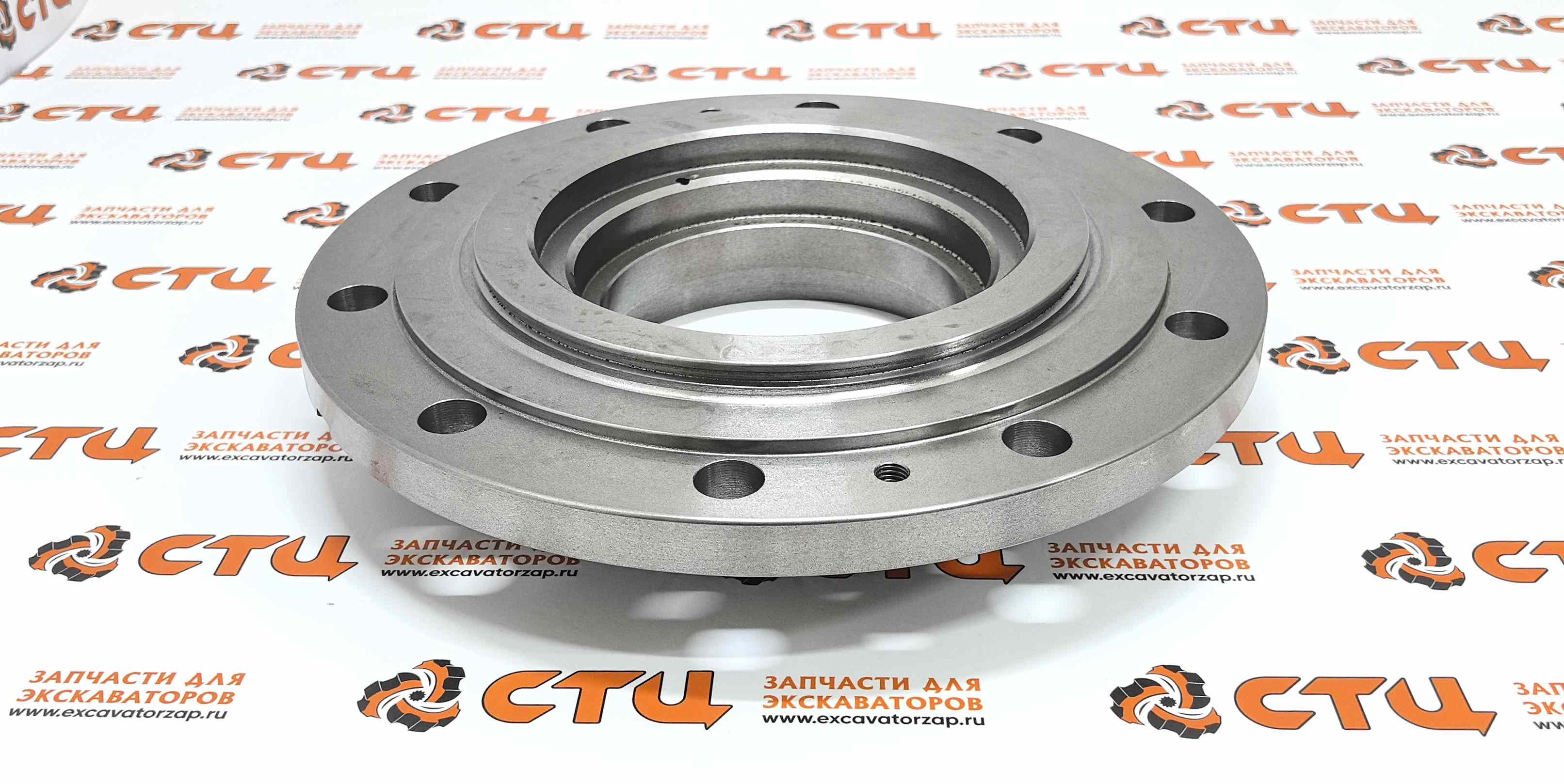 Ступица 4472.320.056, 4472320056, 4472-320-056 переднего, заднего мостов экскаватора HYUNDAI