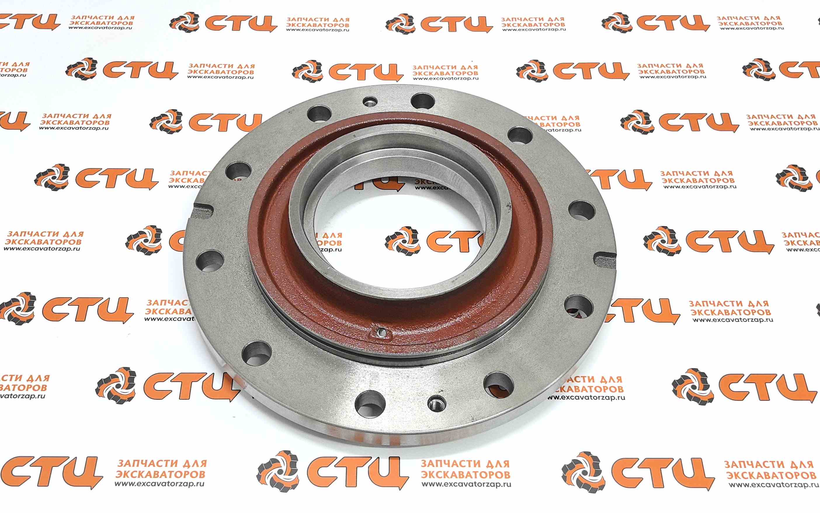 Ступица 4472.320.056, 4472320056, 4472-320-056 переднего, заднего мостов экскаватора HYUNDAI
