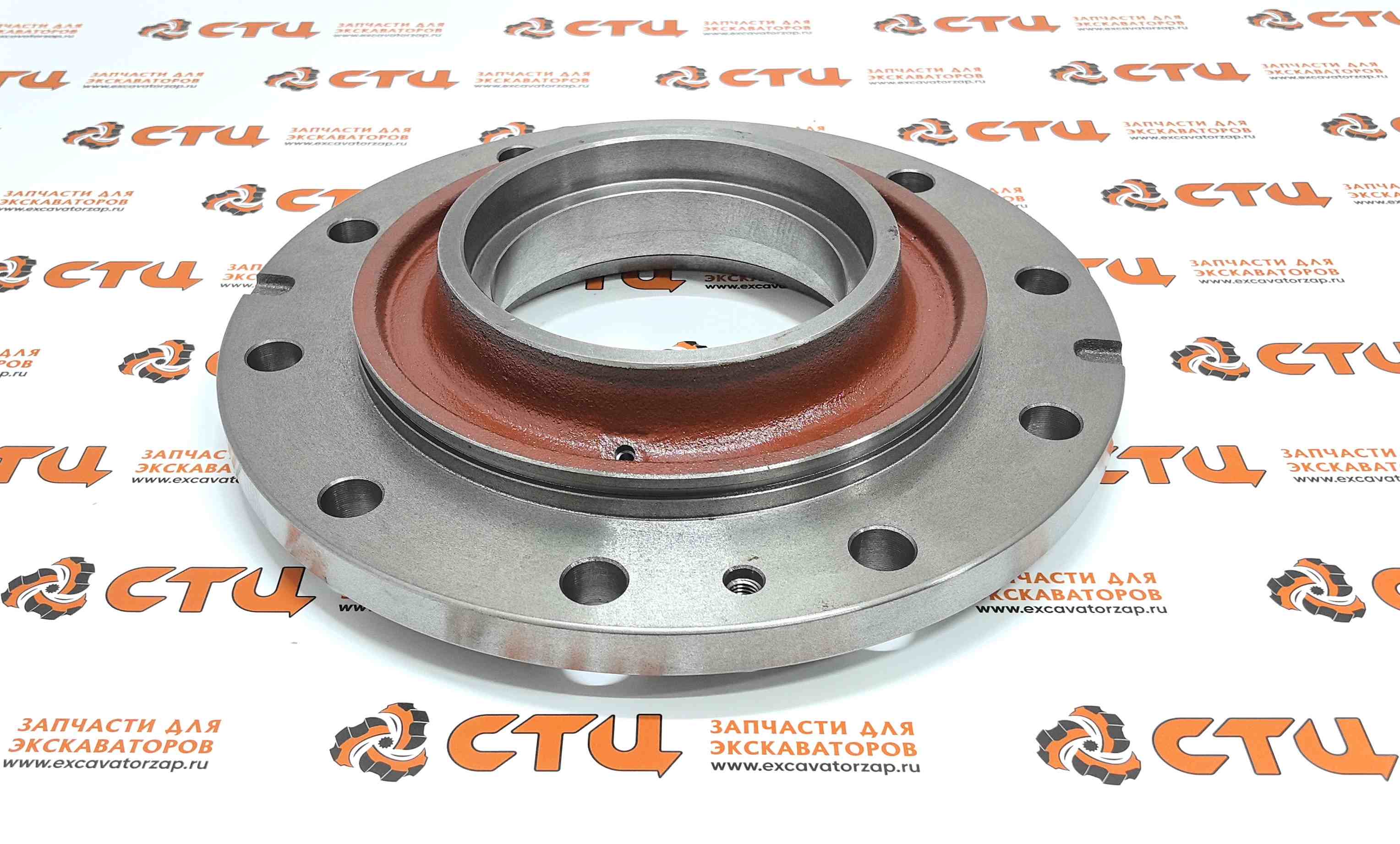 Ступица 4472.320.056, 4472320056, 4472-320-056 переднего, заднего мостов экскаватора HYUNDAI