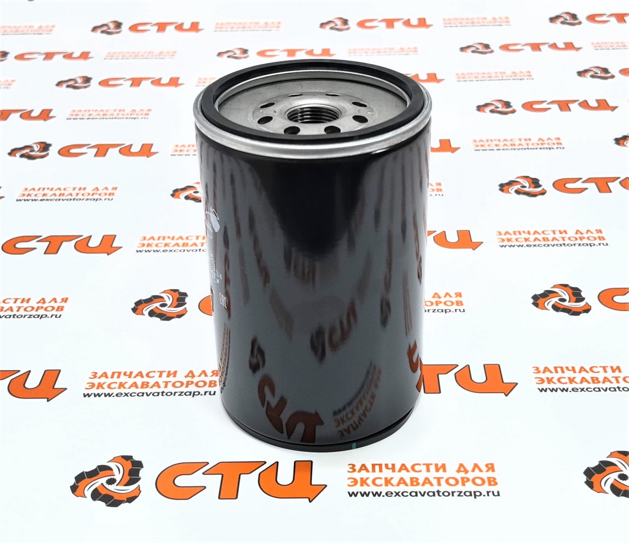 Фильтр топливный груб. очистки AT365870 (АНАЛОГ)