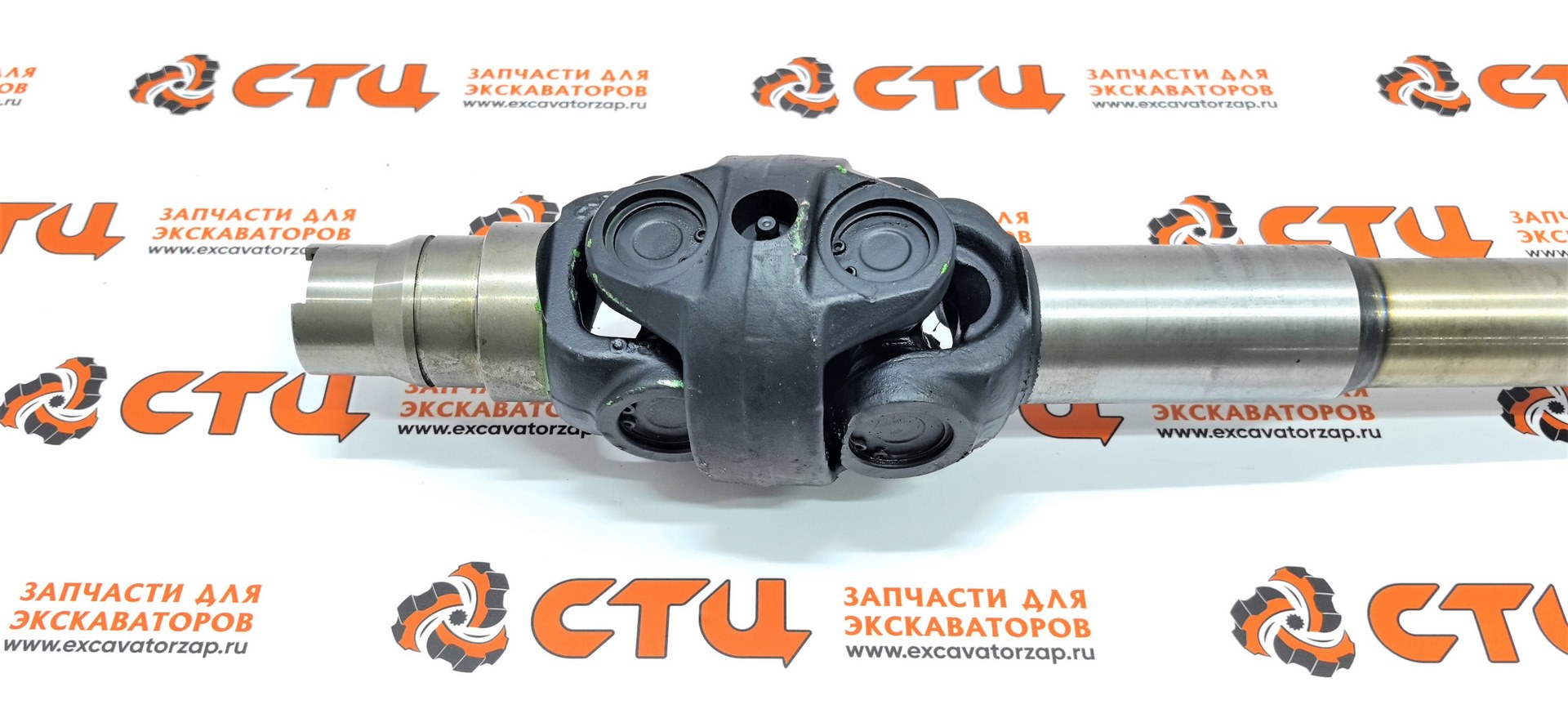 Полуось 0501.008.703, 0501008703, 0501-008-703 (АНАЛОГ ТУРЦИЯ) переднего моста экскаватора погрузчика Hyundai H940S