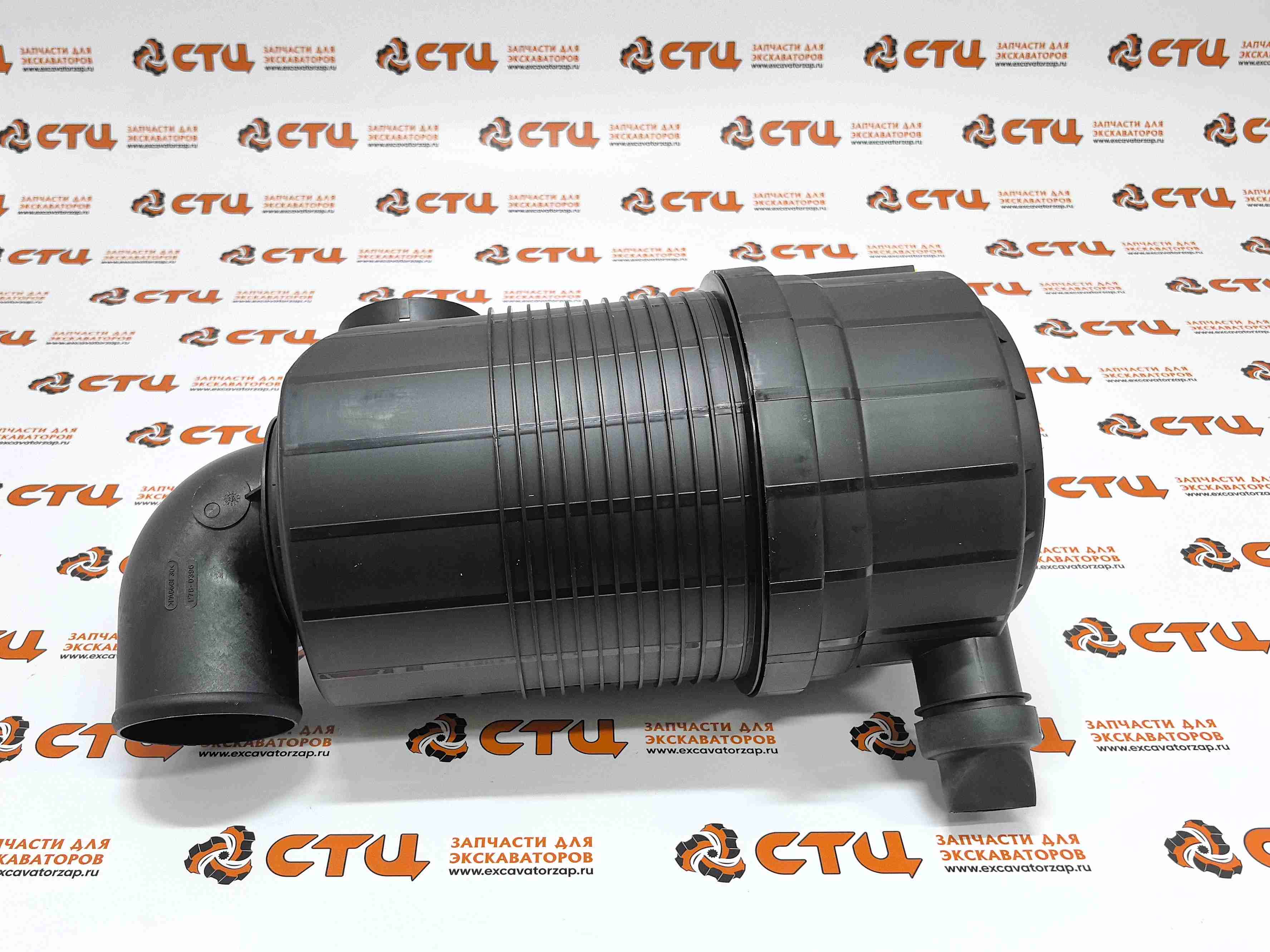 Корпус воздушного фильтра  F28/13052, F2813052  экскаватора погрузчика Hidromek 102