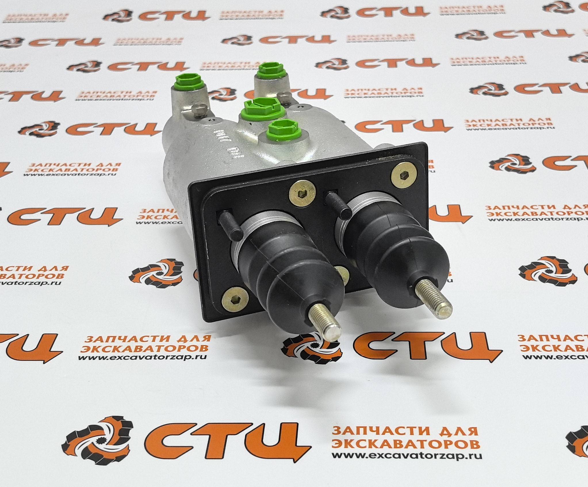 Запчасти Hidromek 102B/102S