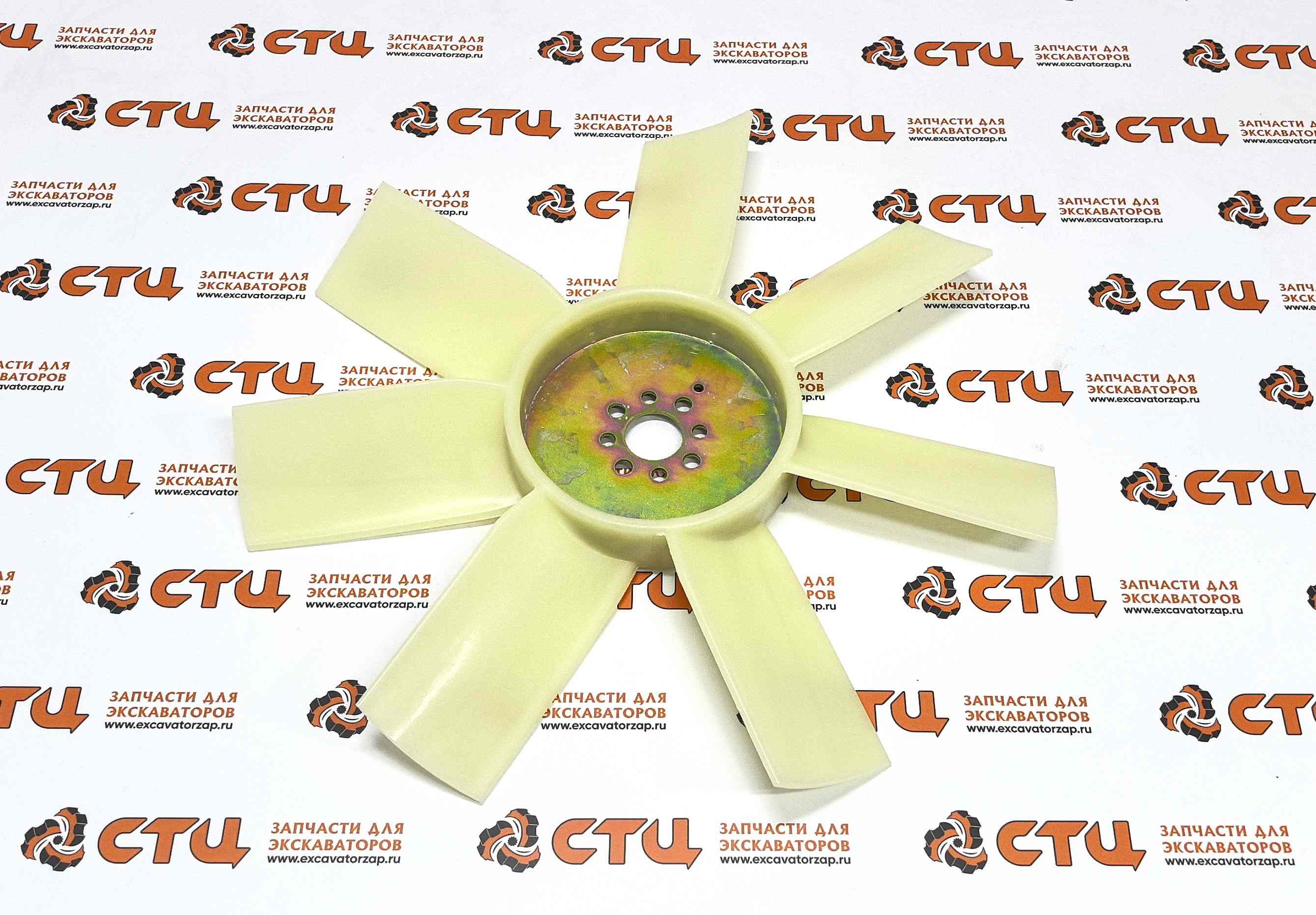 Запчасти для Komatsu WB93...WB97