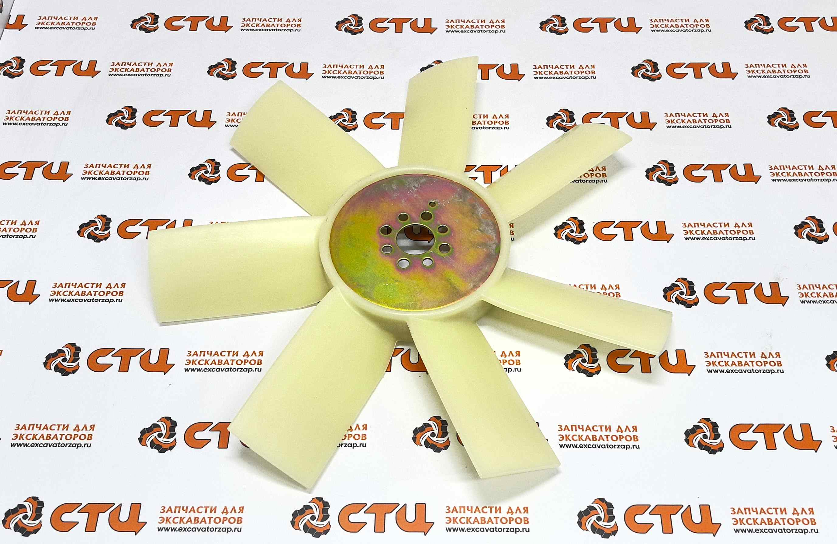 Запчасти для Komatsu WB93...WB97