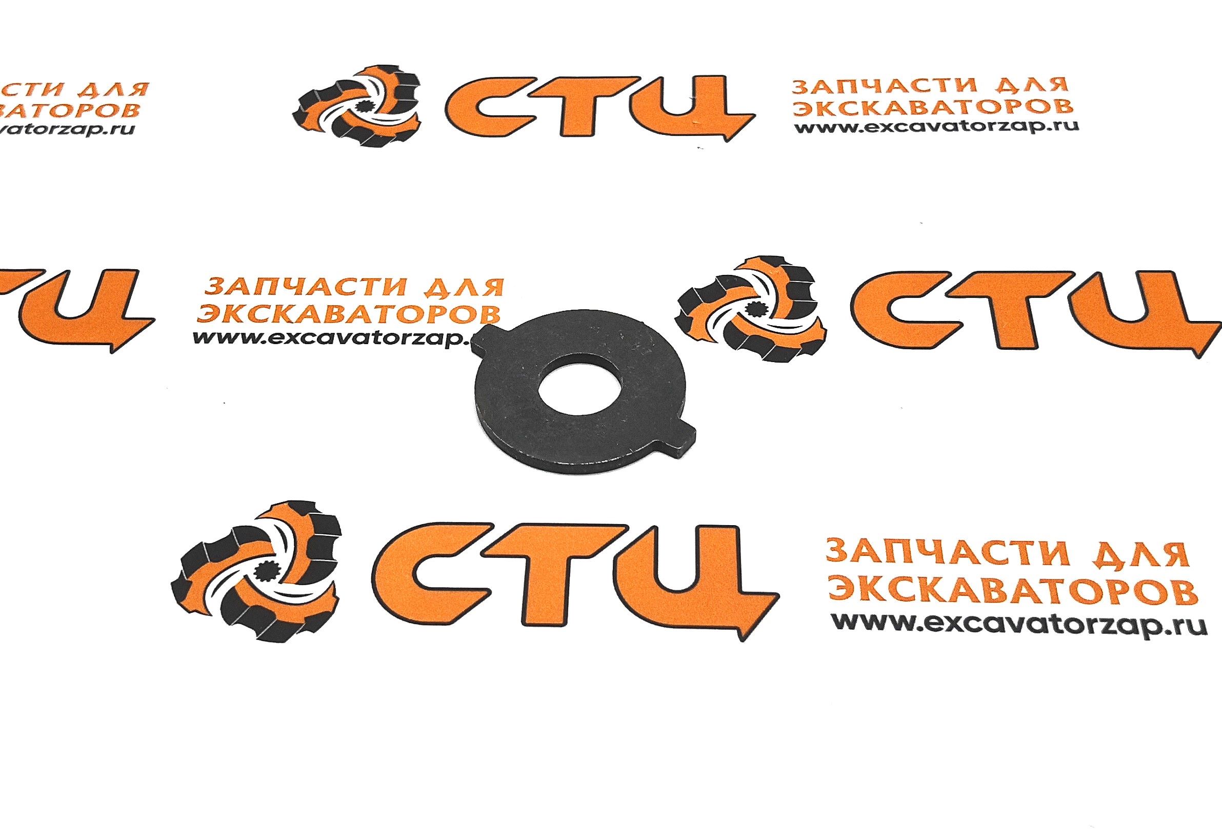 Шайба упорная 0730.106.595, 0730106595, 0730-106-595 планетарной шестерни моста экскаватора HYUNDAI R170W7, R170W7A, R170W9S, R180W9S, R200W7, R200W7A, R210W-9